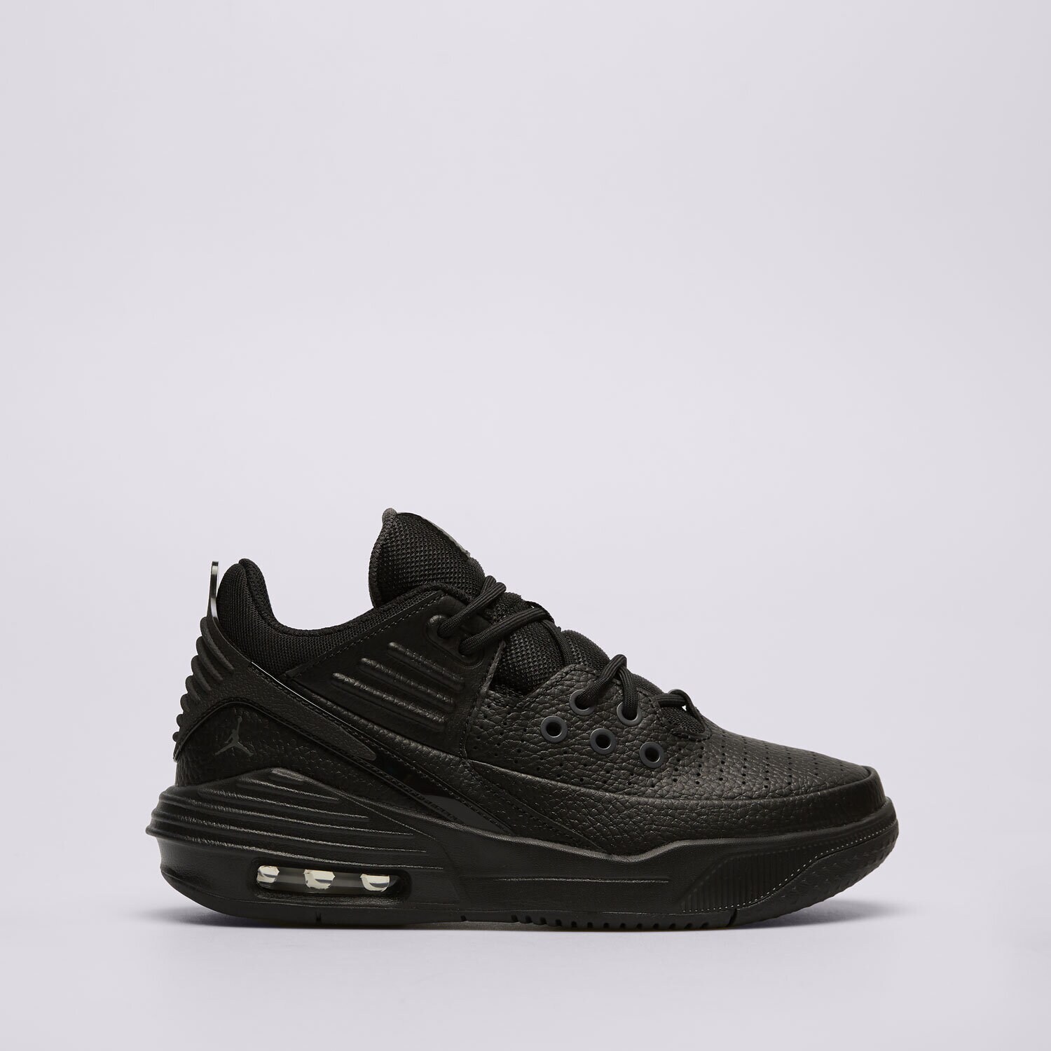 Copii pantofi sport JORDAN MAX AURA 5  DZ4352-001 Negru