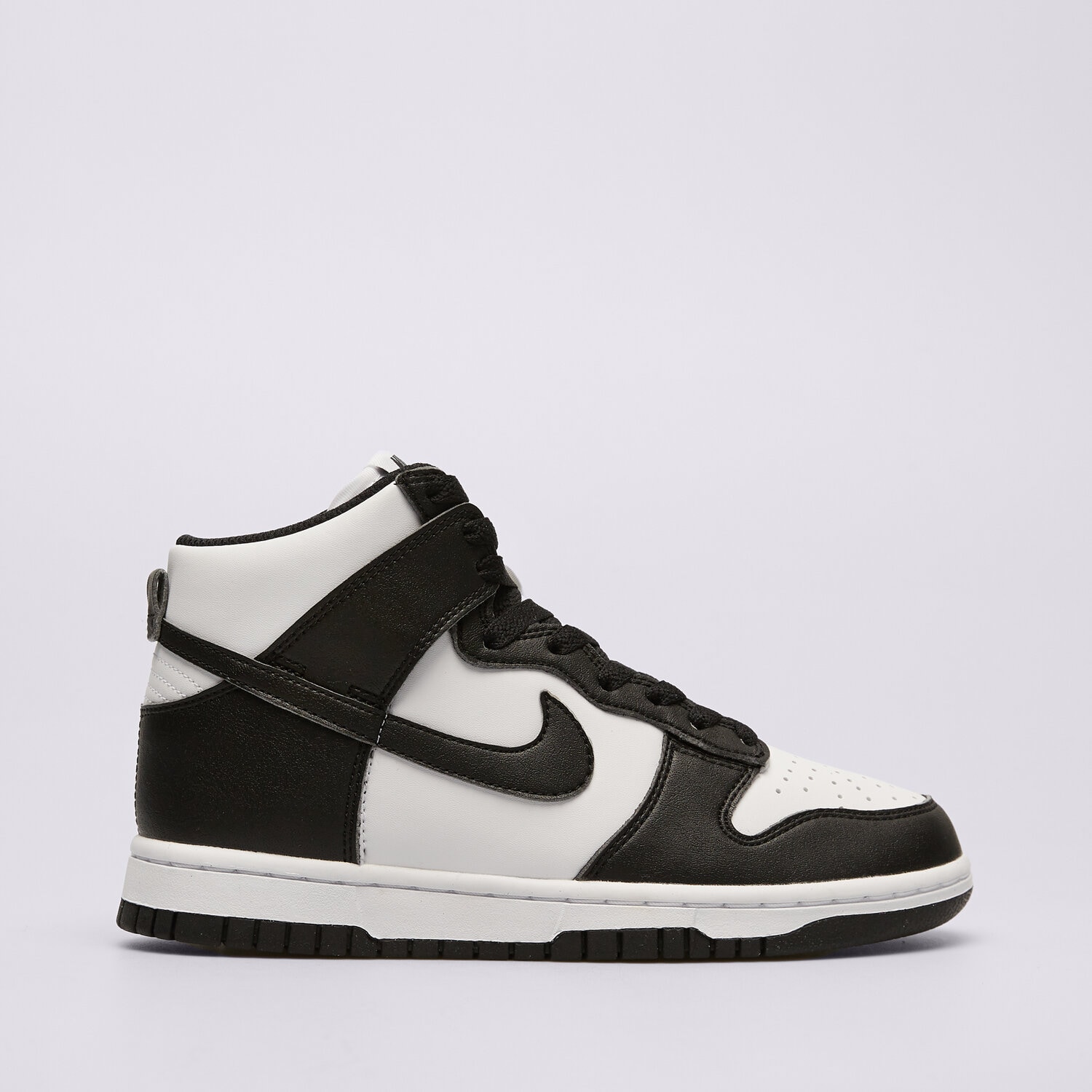 Femei pantofi sport NIKE W DUNK HIGH NN FV5960-101 Alb