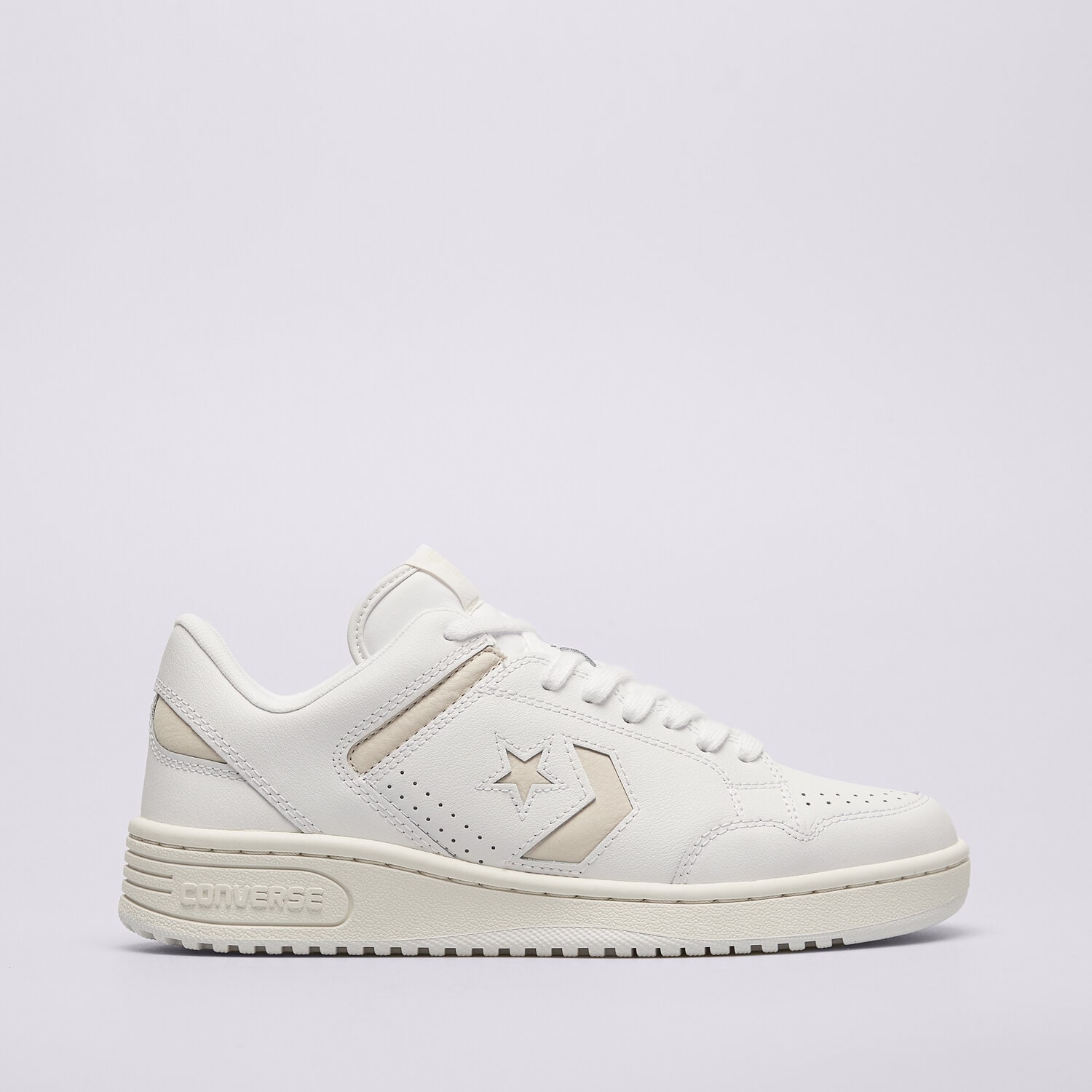 Barbați pantofi sport CONVERSE WEAPON A11574C Alb