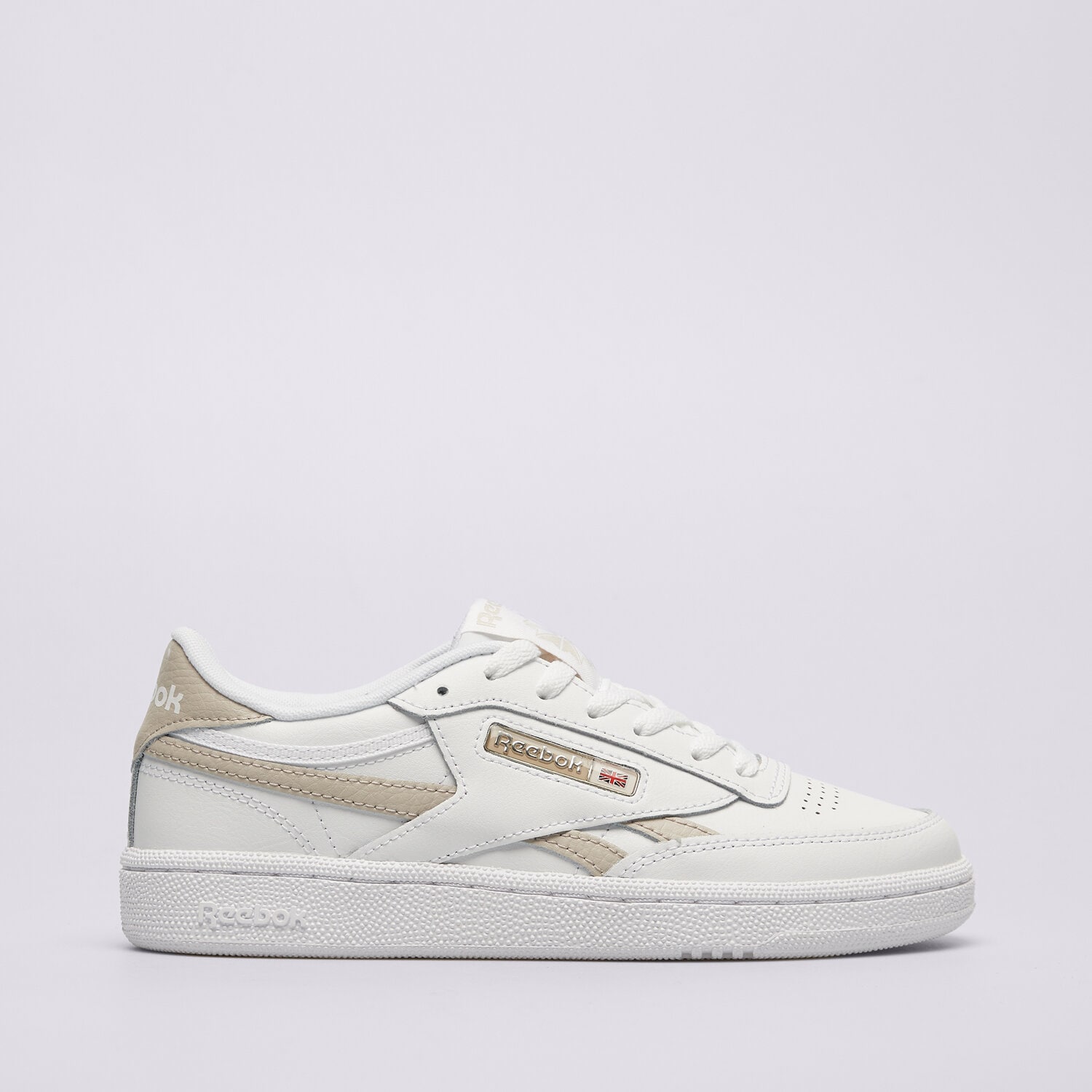 Femei pantofi sport REEBOK CLUB C REVENGE 100208143 Alb