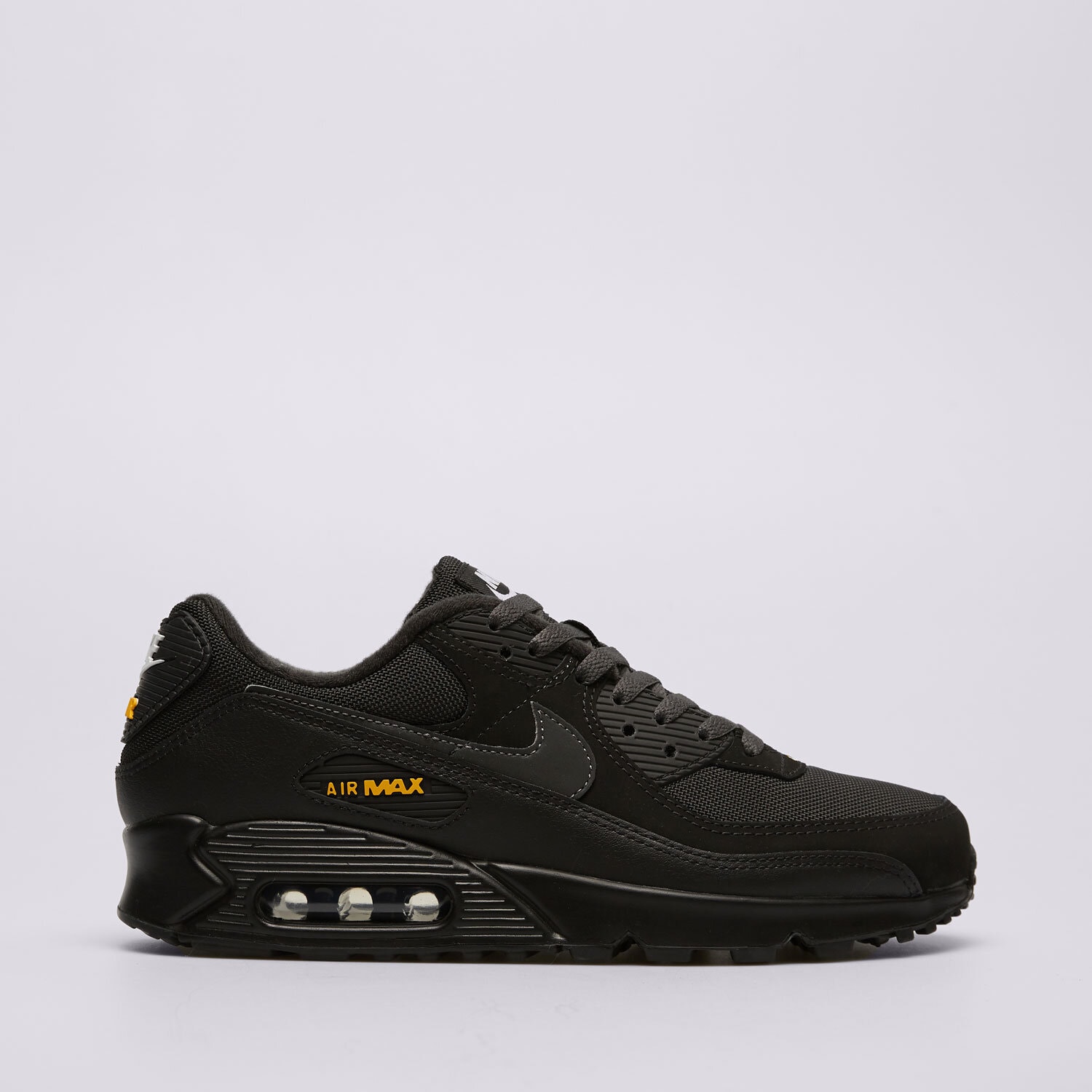 Barbați pantofi sport NIKE AIR MAX 90  HM0628-001 Negru