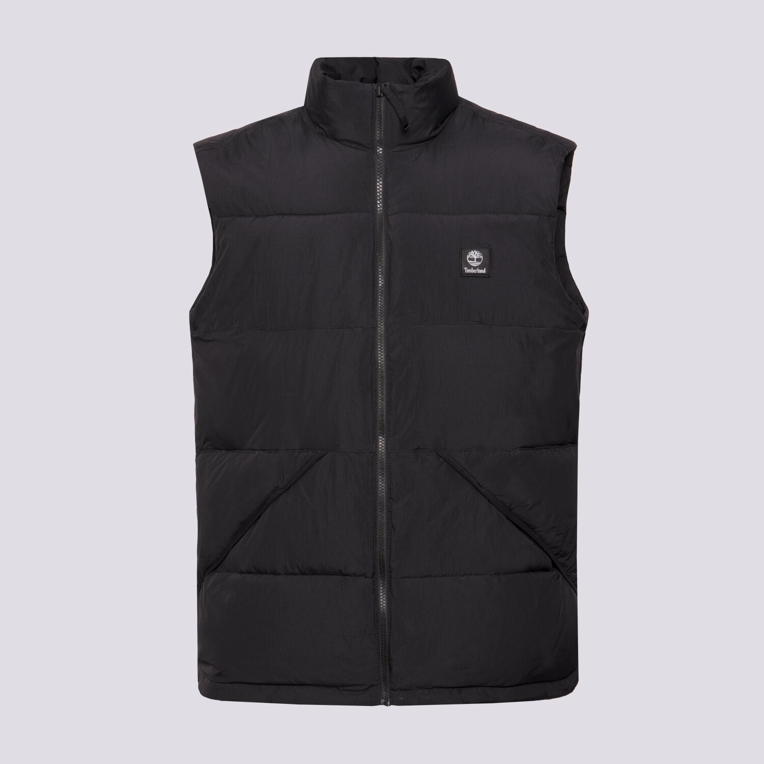 Bărbați veste TIMBERLAND VESTĂ SYNTHETIC INSULATED PUFFER TB0A655U0011 Negru