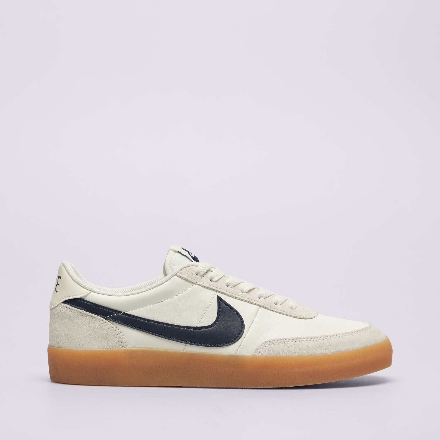 Barbați pantofi sport NIKE KILLSHOT 2 LEATHER 432997-107 Alb