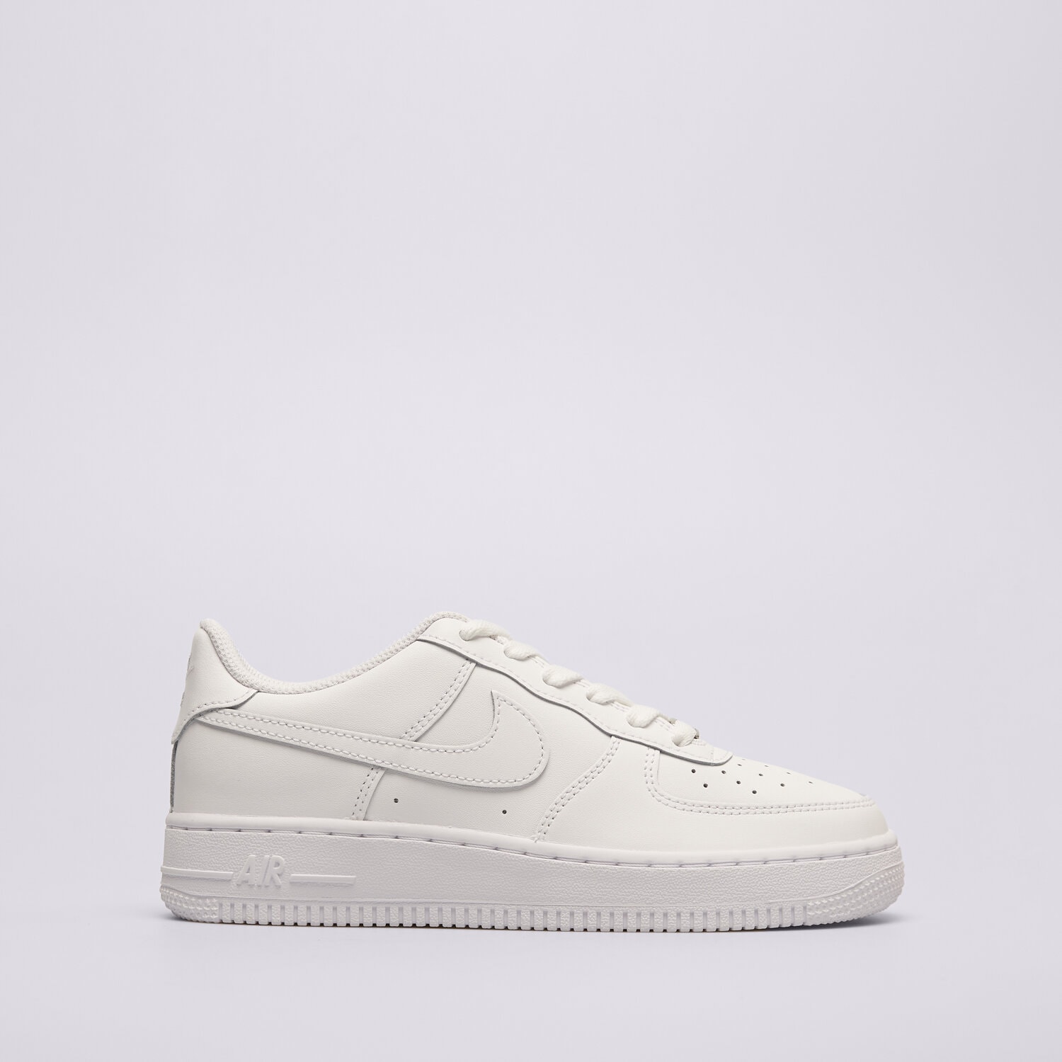 Copii pantofi sport NIKE AIR FORCE 1 LV8 FV5951-111 Alb