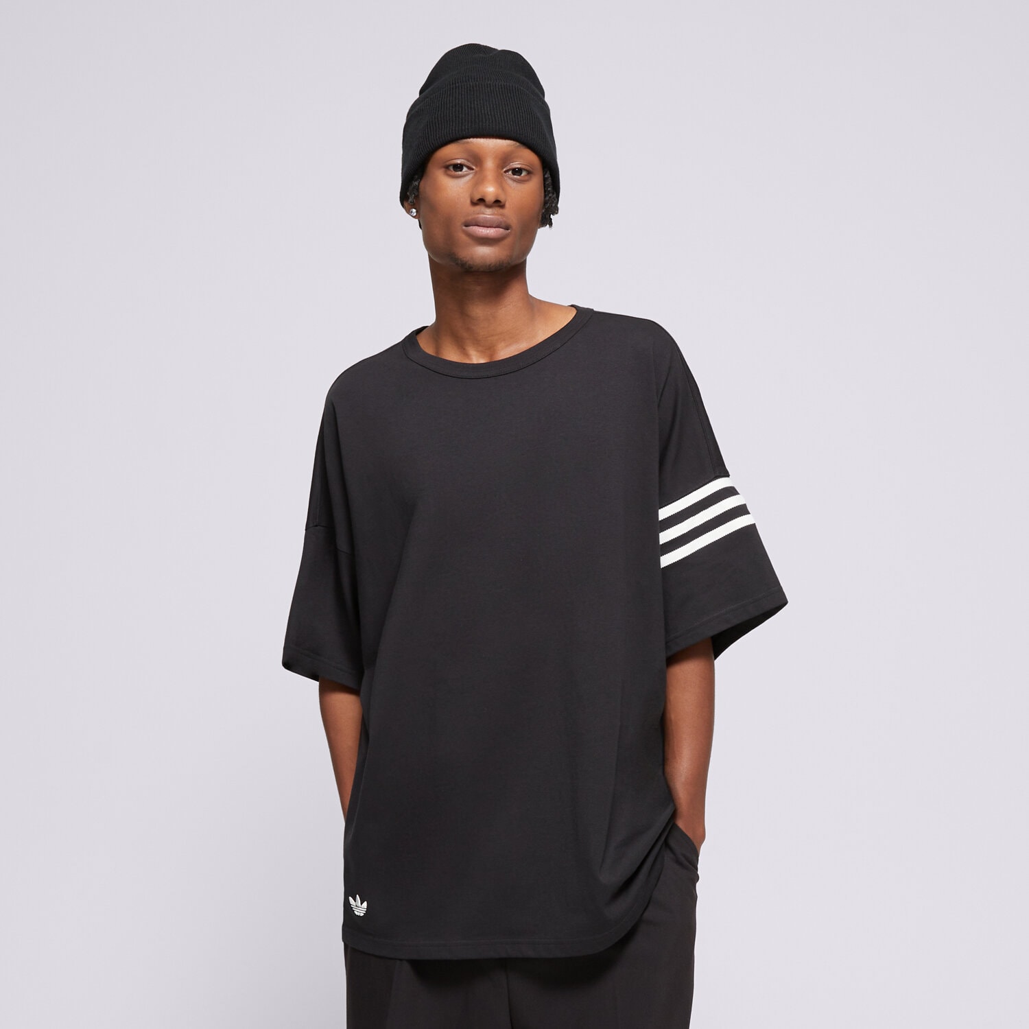 Bărbați tricou ADIDAS TRICOU NEU C TEE IW0972 Negru