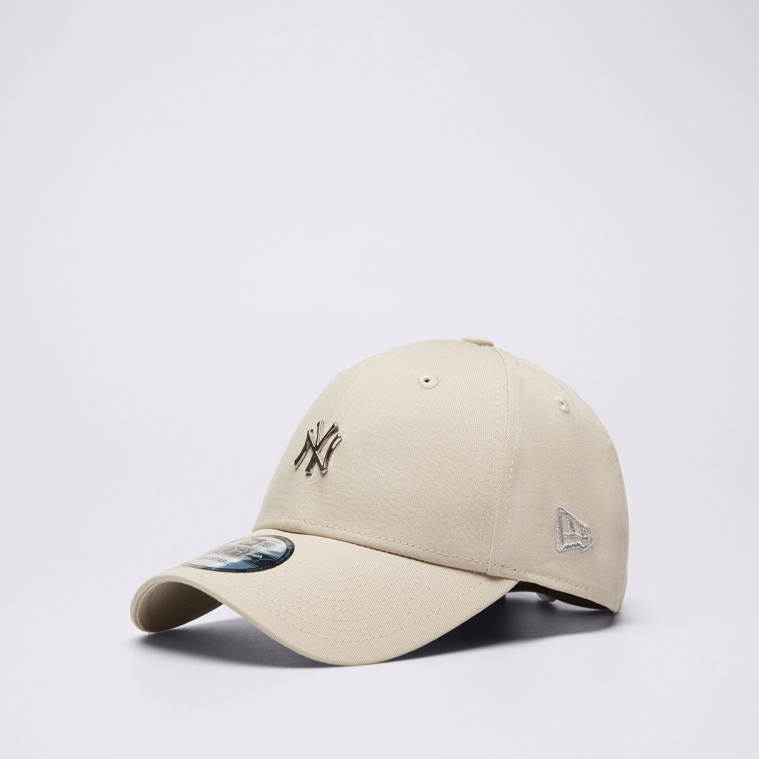 Bărbați șapcă NEW ERA CACIULA METALLIC PIN 940 NYY NEW YORK YANKEES STN 60565151 Bej