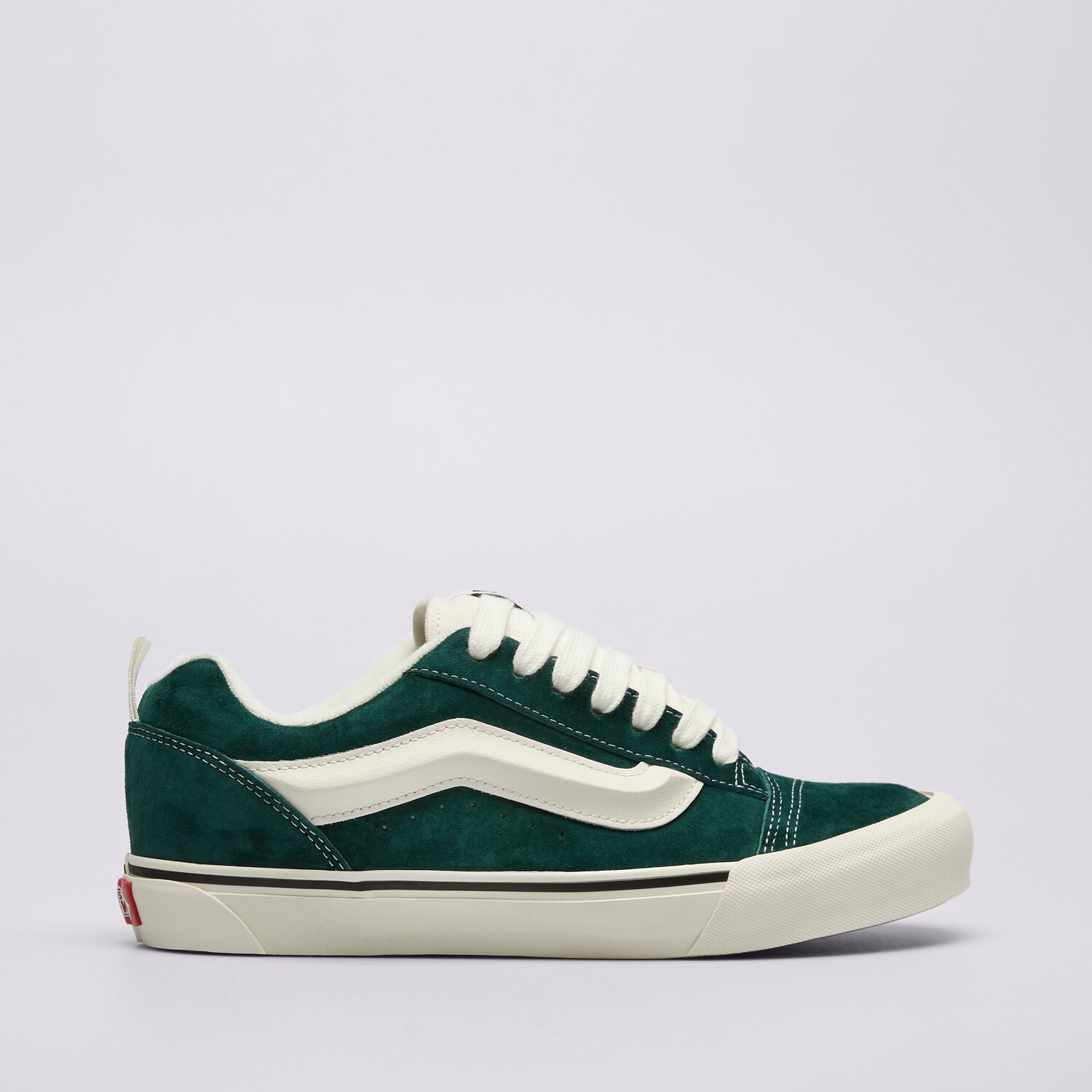 Barbați pantofi sport VANS KNU SKOOL VN000CS0CX21 Verde