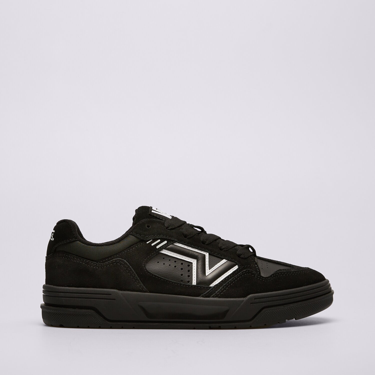 Barbați pantofi sport VANS UPLAND VN000D25B8C1 Negru