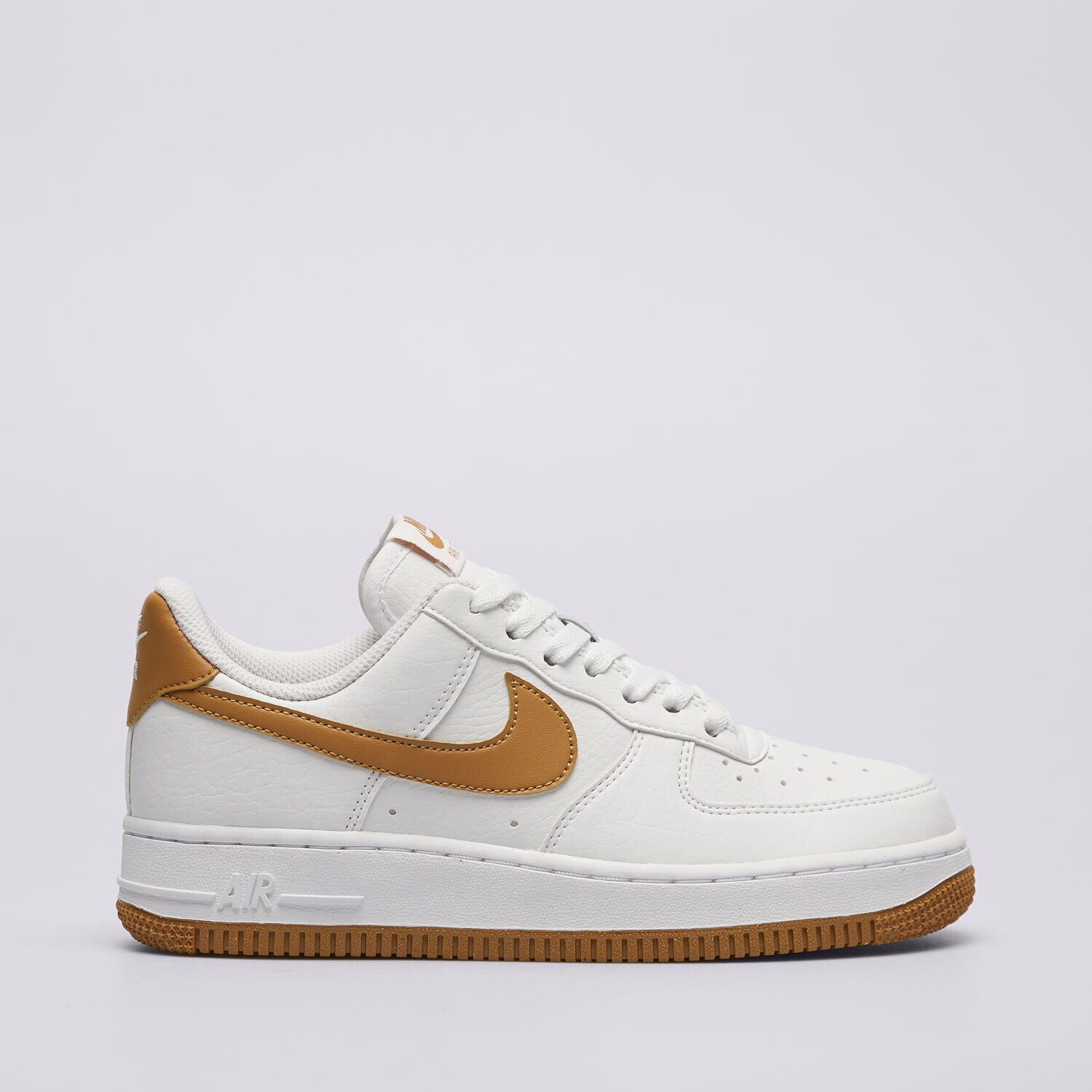 Femei pantofi sport NIKE AIR FORCE 1 '07 NEXT NATURE DC9486-103 Alb