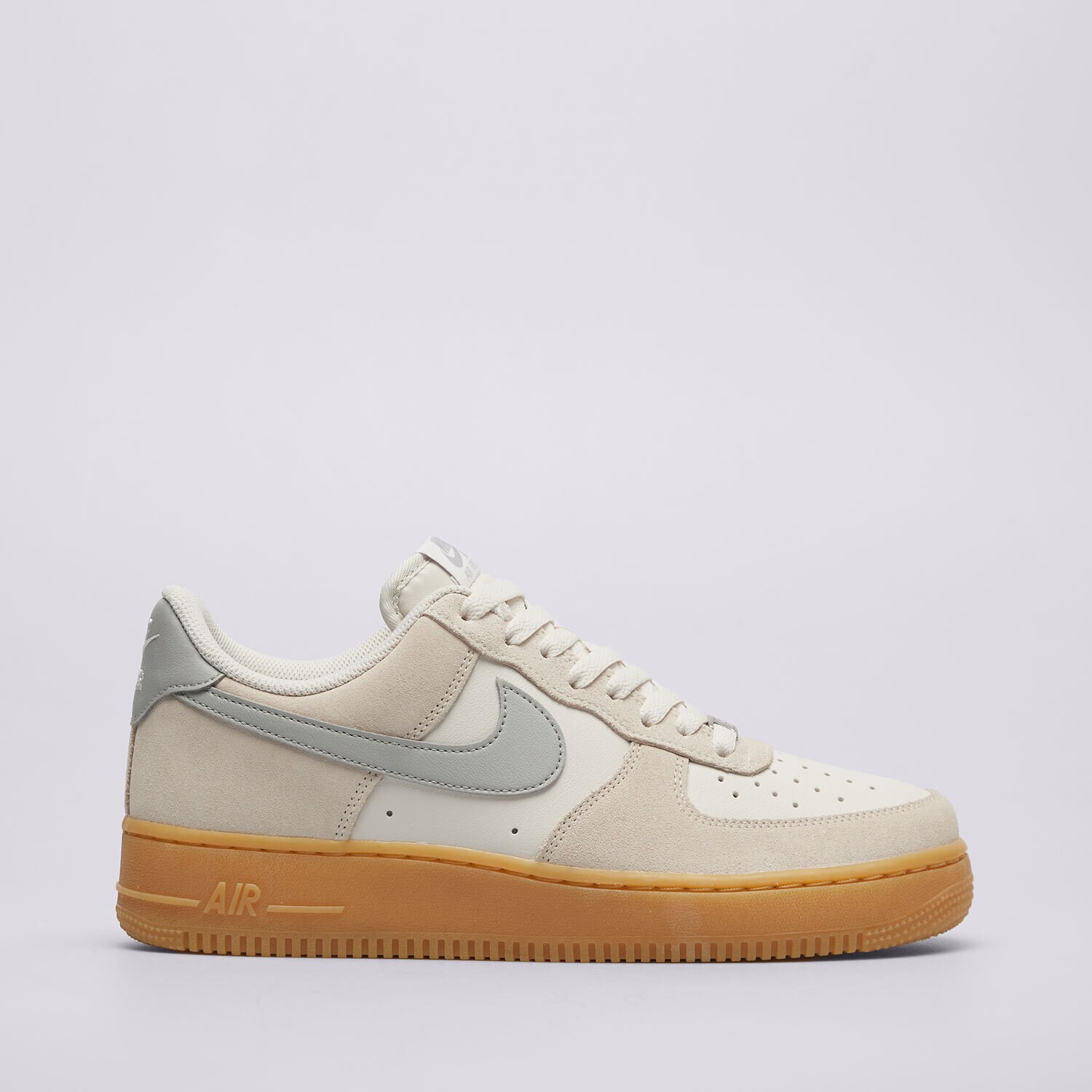 Barbați pantofi sport NIKE AIR FORCE 1 '07 LV8 FQ8714-002 Bej