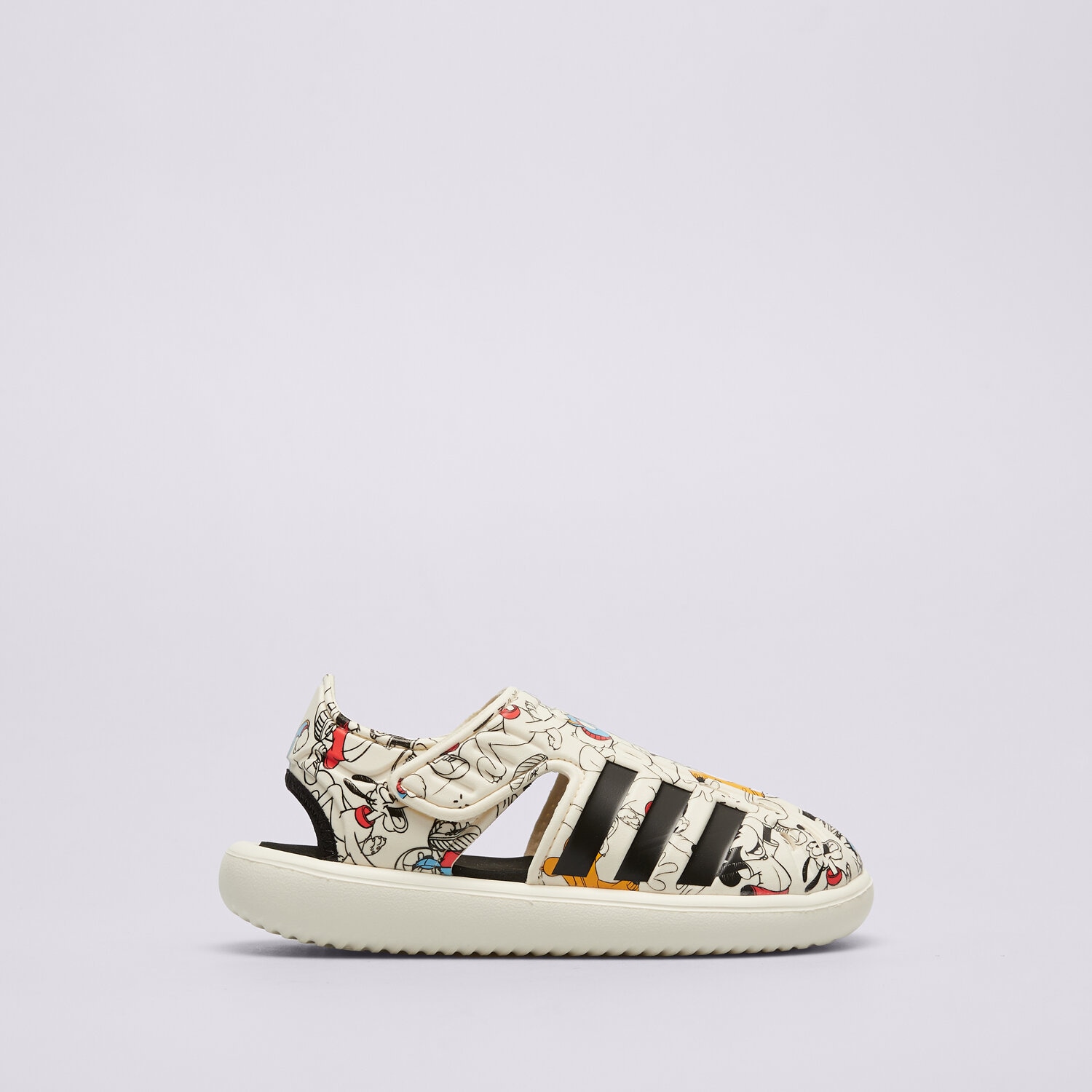 Copii Sandale ADIDAS WATER SANDAL MICKEY C IF0927 Mulicolor