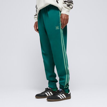 Pantaloni adidas culoare verde Produse originale Sizeer