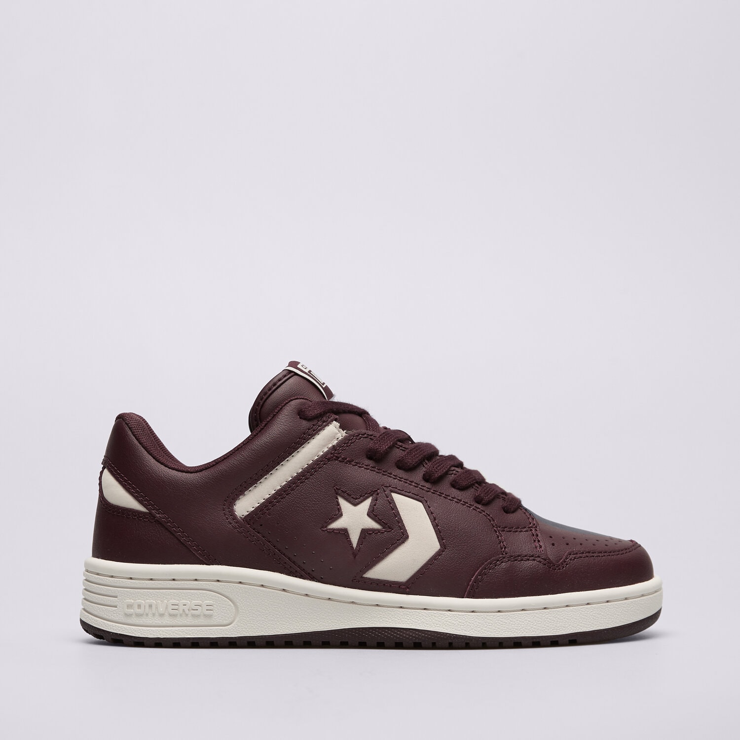 Barbați pantofi sport CONVERSE WEAPON A10342C Maro
