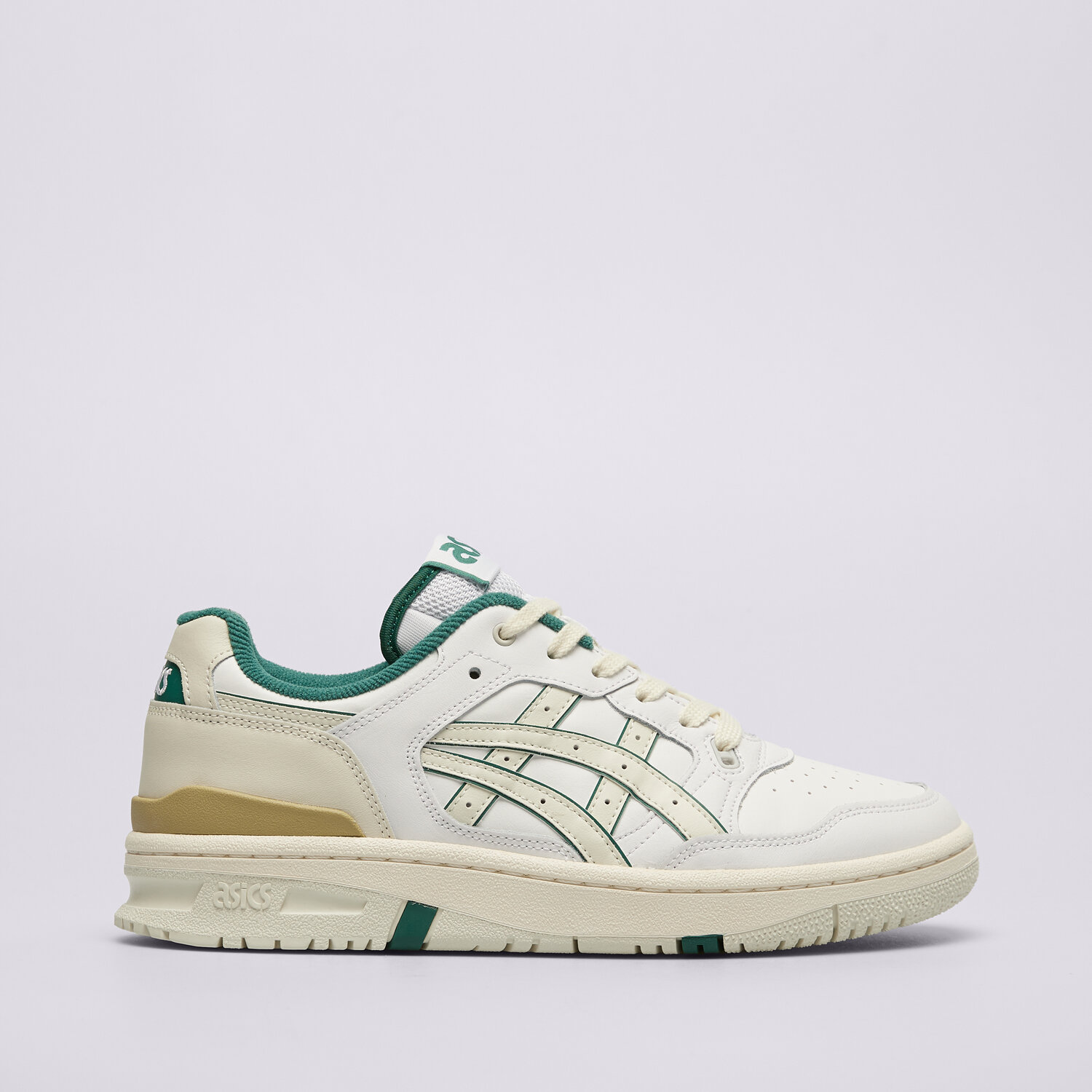 Barbați pantofi sport ASICS EX89 1203A539-122 Alb