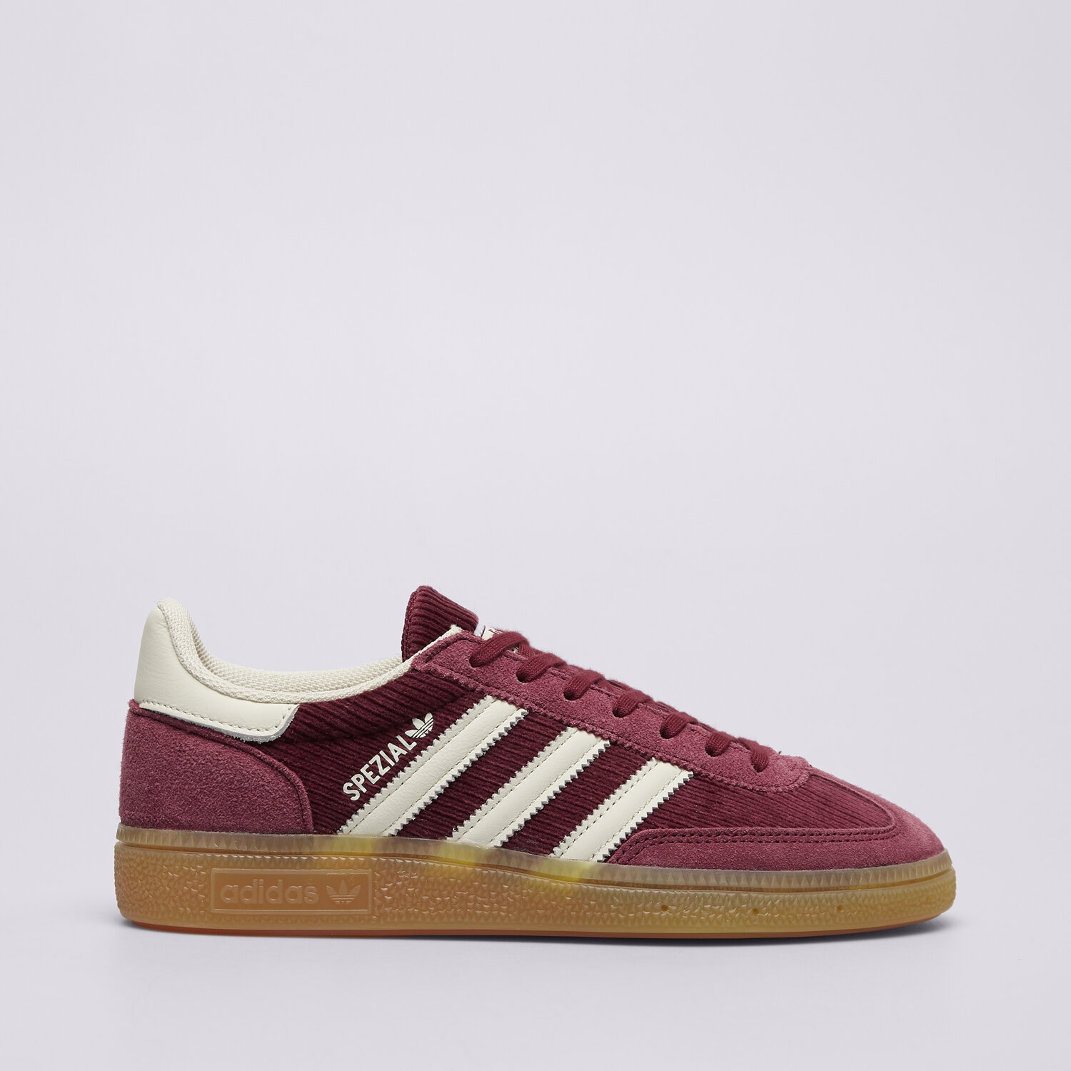Femei pantofi sport ADIDAS HANDBALL SPEZIAL W IG1978 Bordo