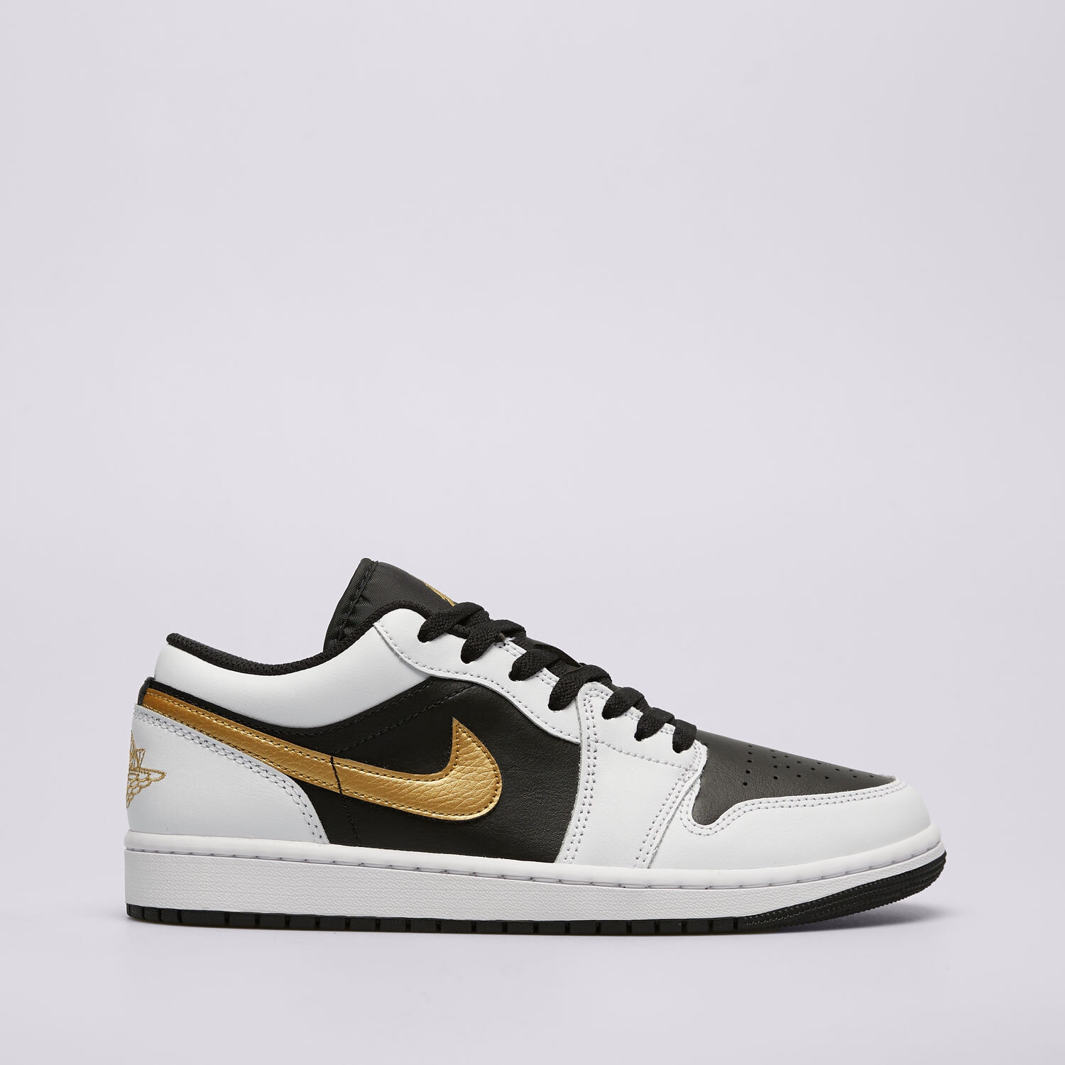 Barbați pantofi sport AIR JORDAN 1 LOW  553558-172 Alb