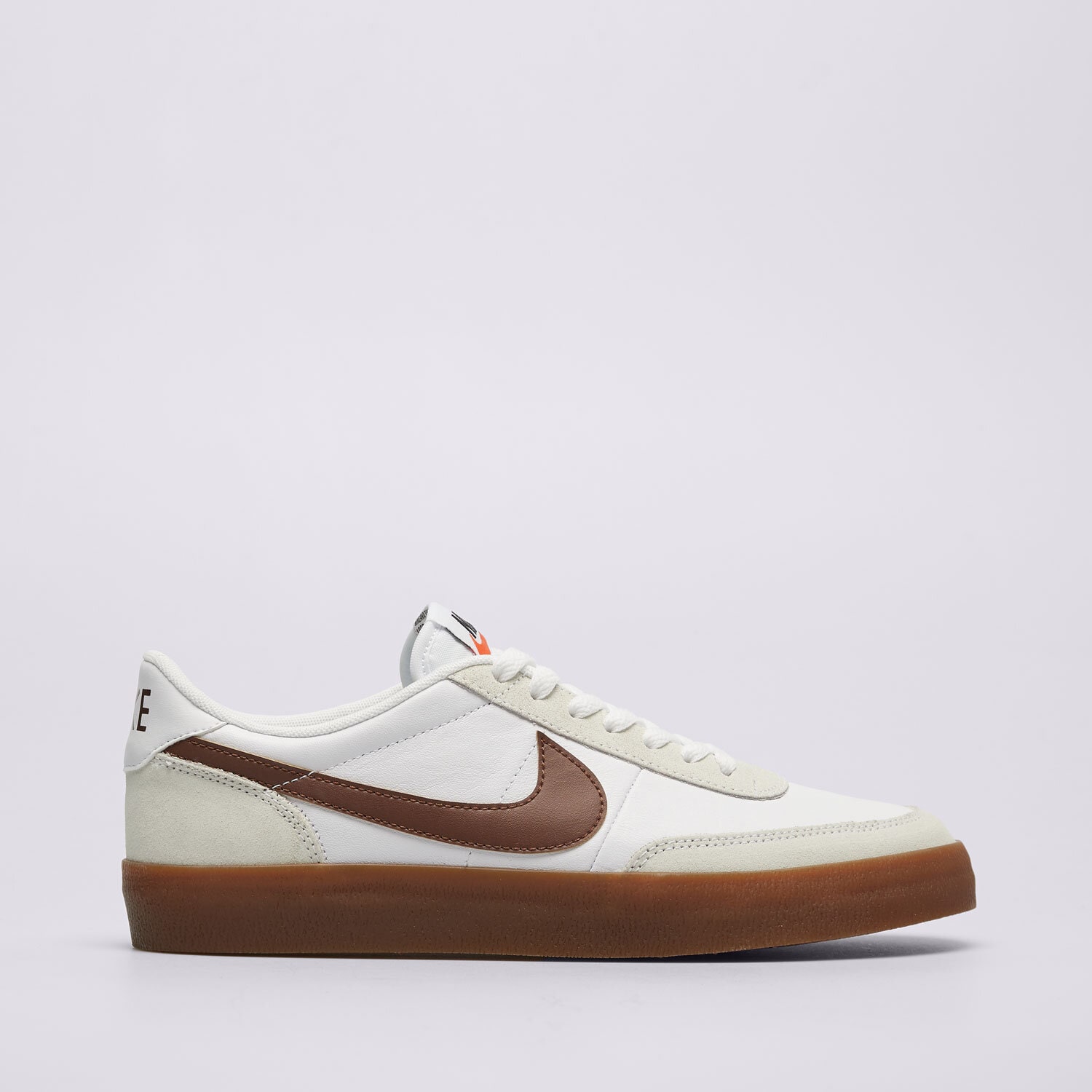Barbați pantofi sport NIKE KILLSHOT 2 LEATHER 432997-130 Alb