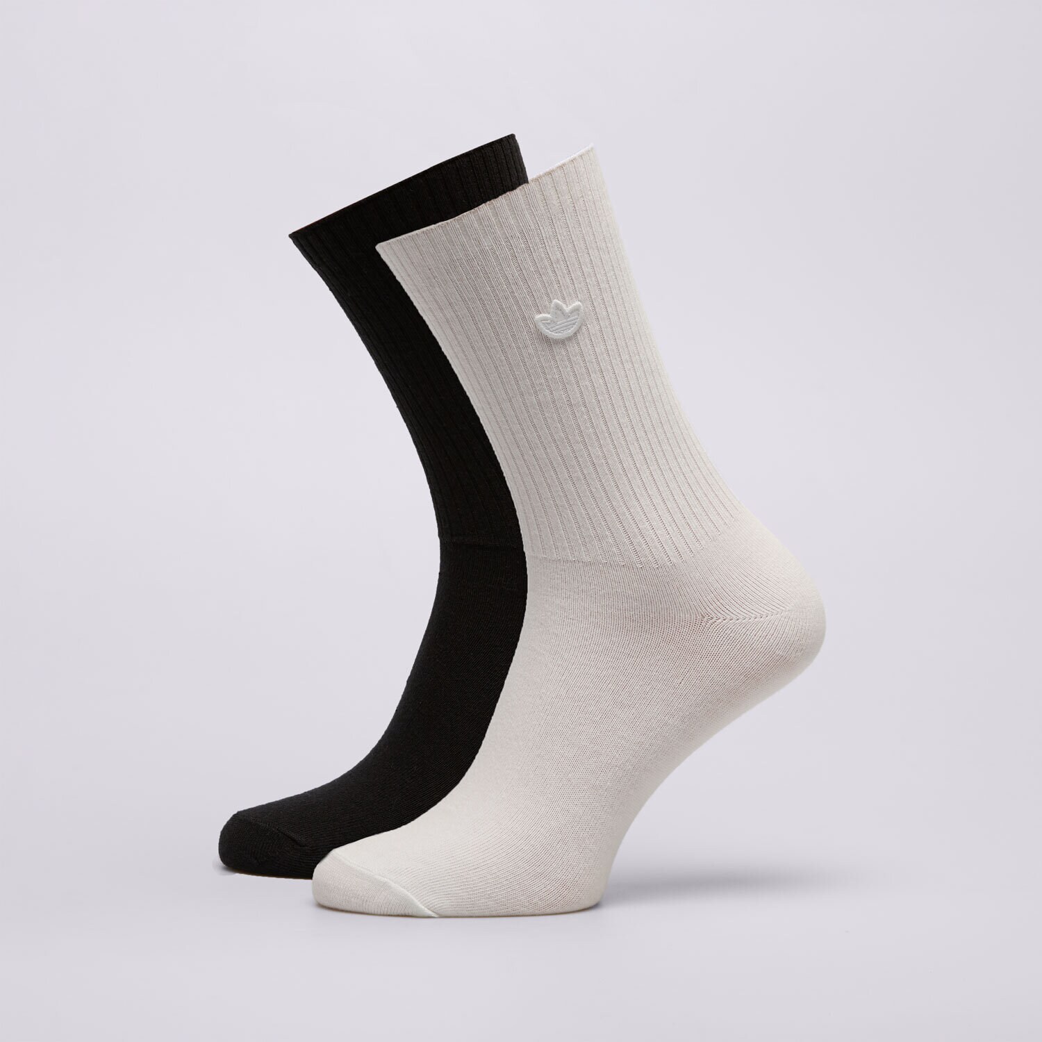 Femei șosete ADIDAS ȘOSETE CREW SOCK 2PP IC8699 Mulicolor