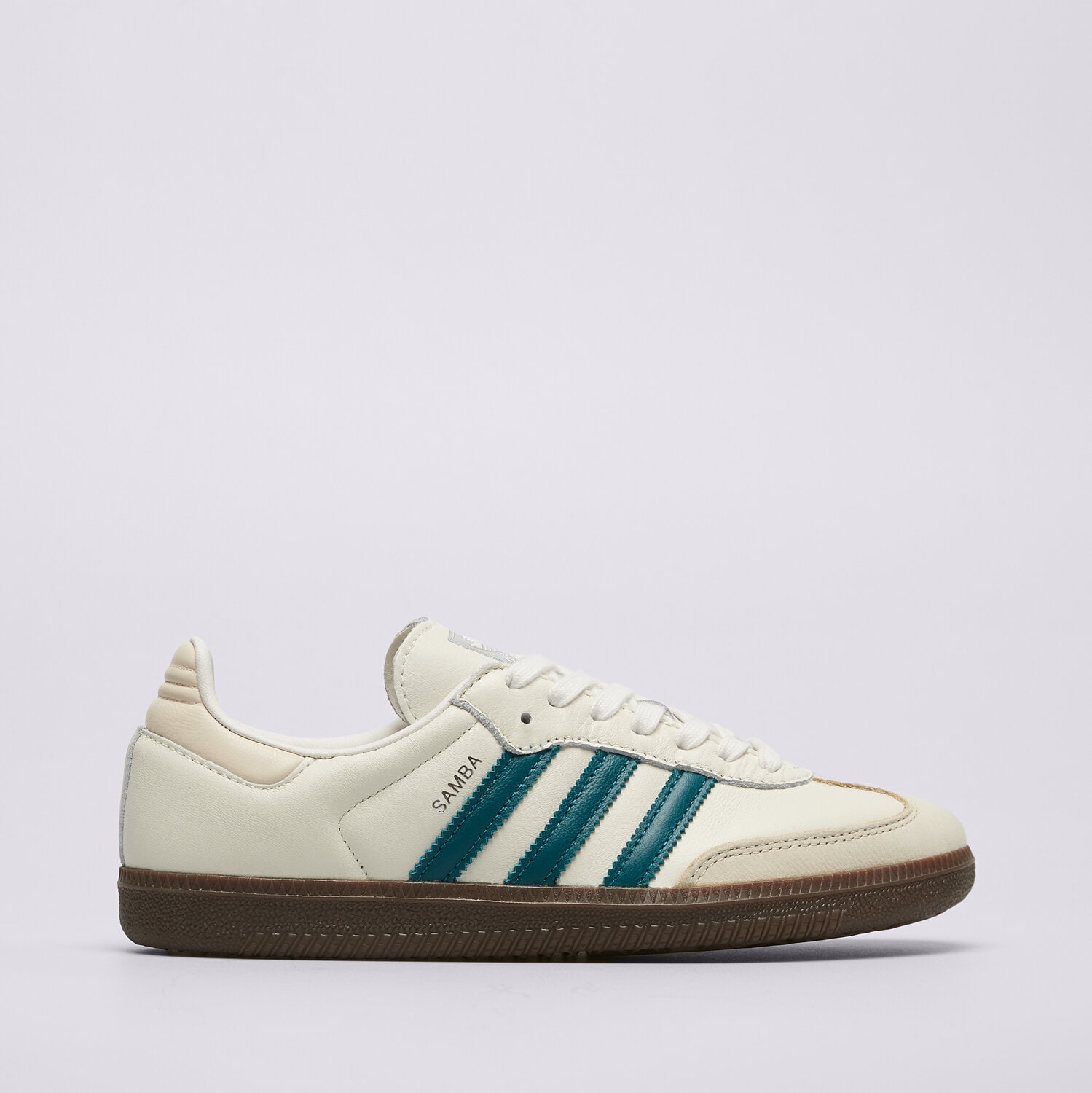 Femei pantofi sport ADIDAS SAMBA OG W IG1963 Alb