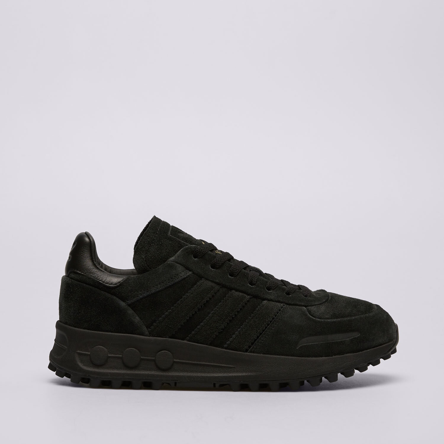 Barbați pantofi sport ADIDAS LA TRAINER LUX IH0296 Negru