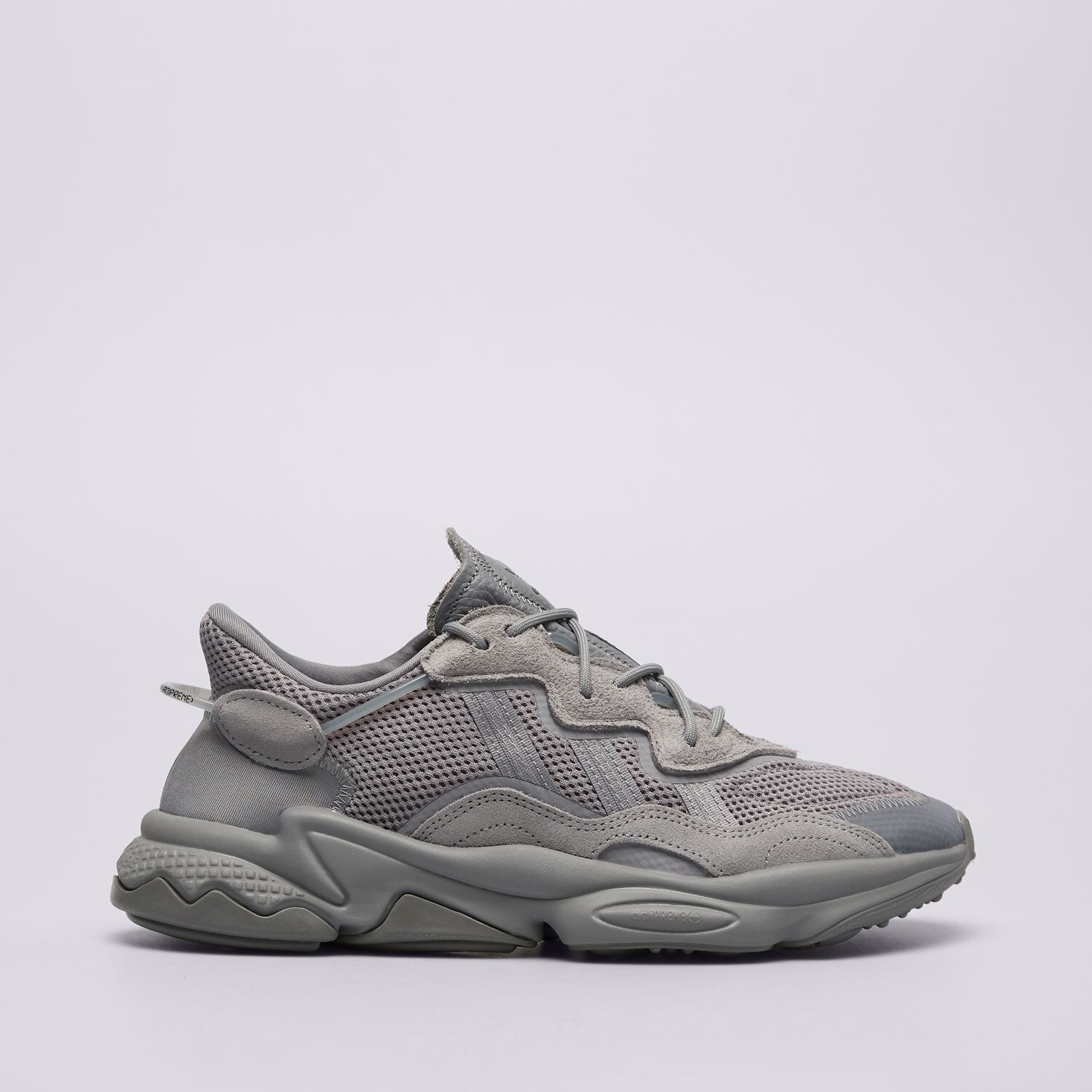 Barbați pantofi sport ADIDAS OZWEEGO GW4671 Gri