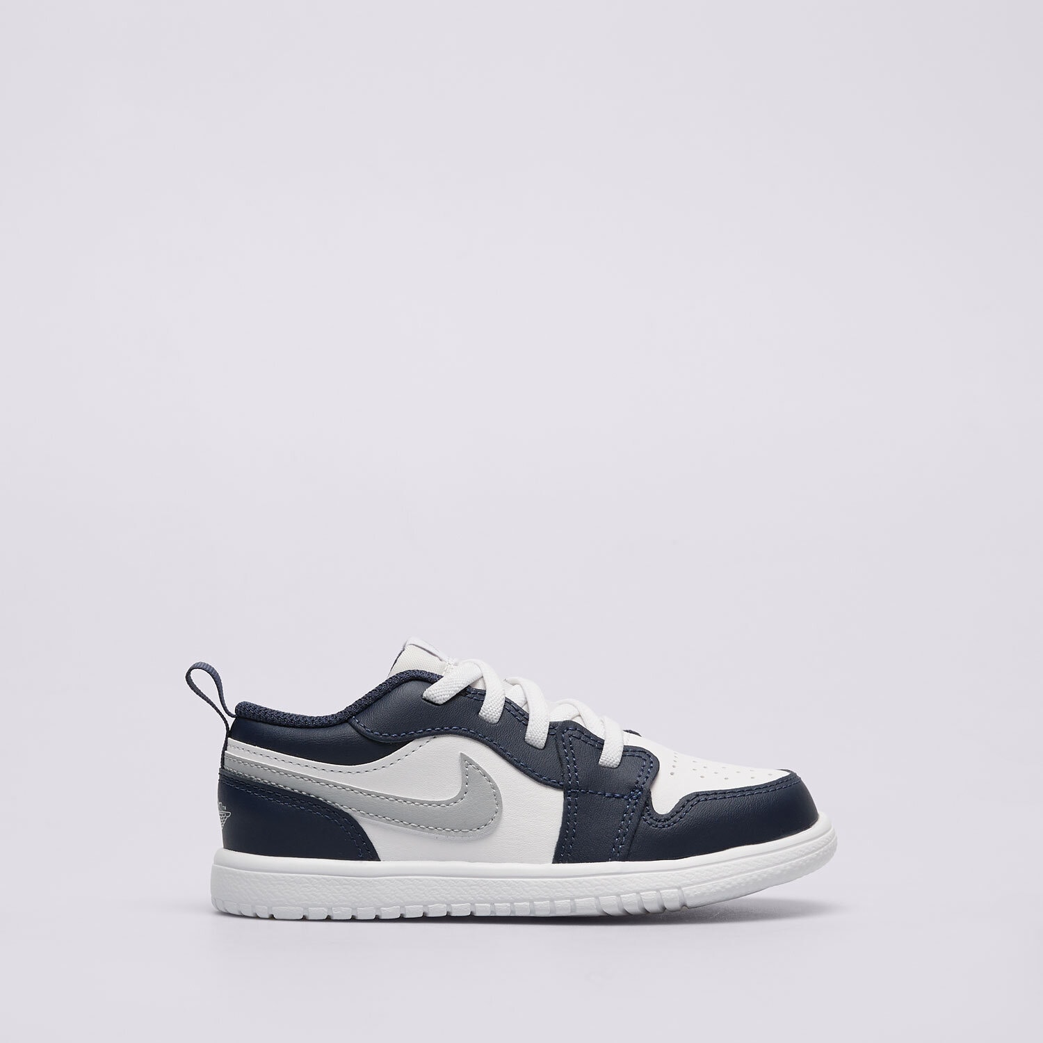 Copii pantofi sport JORDAN 1 LOW ALT BT DR9747-141 Negru
