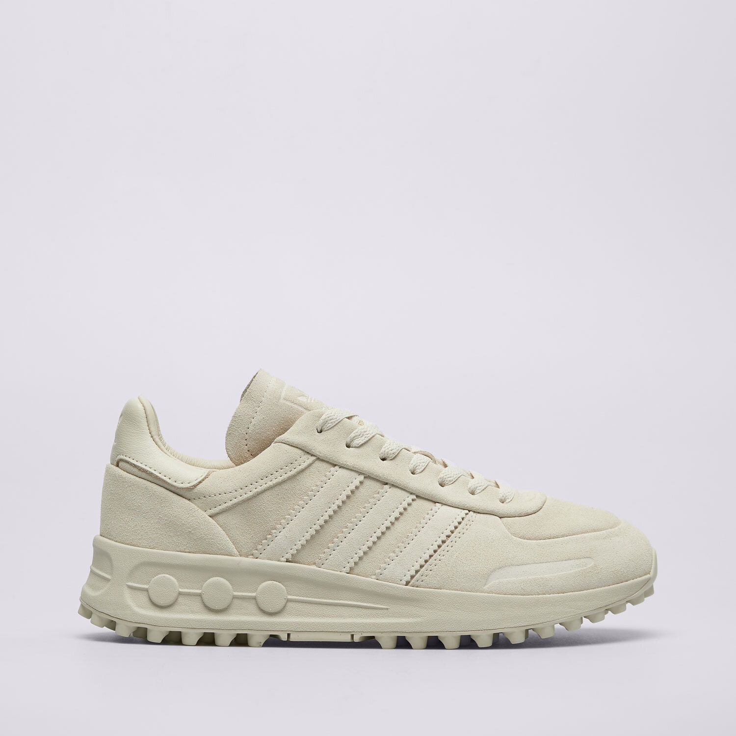 Barbați pantofi sport ADIDAS LA TRAINER LUX IH0295 Bej