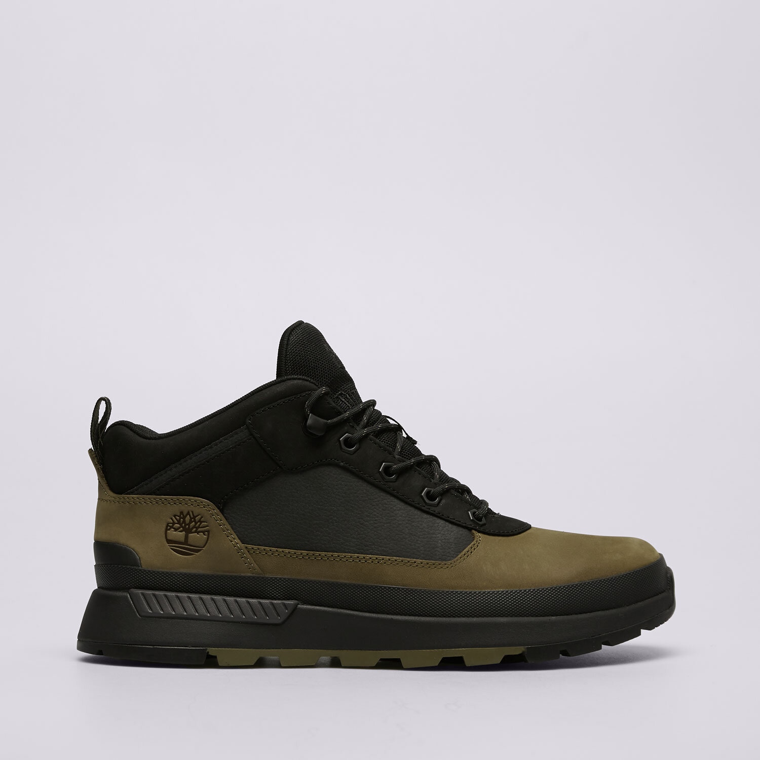 Bărbați încălțăminte de iarnă TIMBERLAND FIELD TREKKER LOW TB0A6DKNEO81 Verde