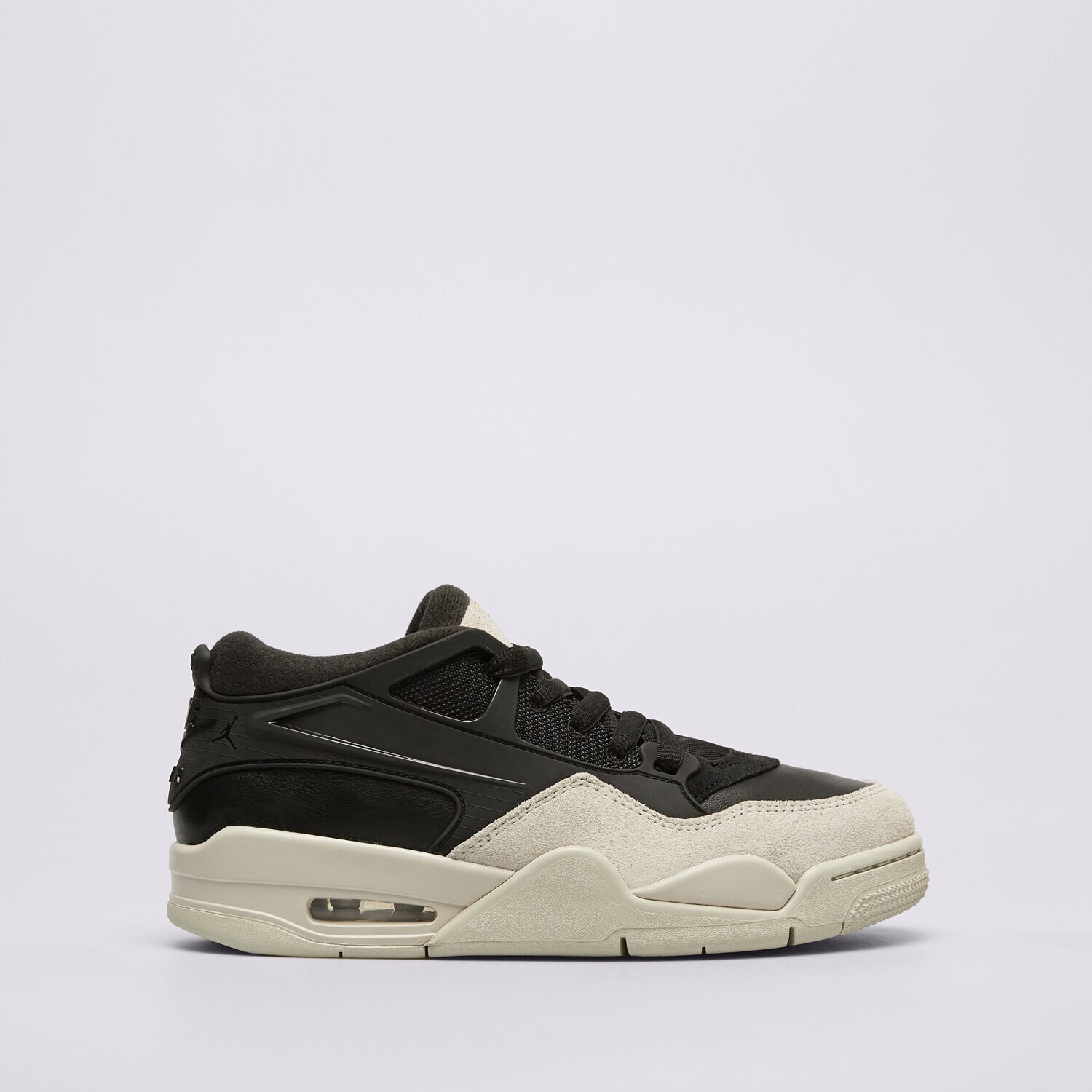 Copii pantofi sport AIR JORDAN 4 RM (GS)  FQ7938-001 Negru