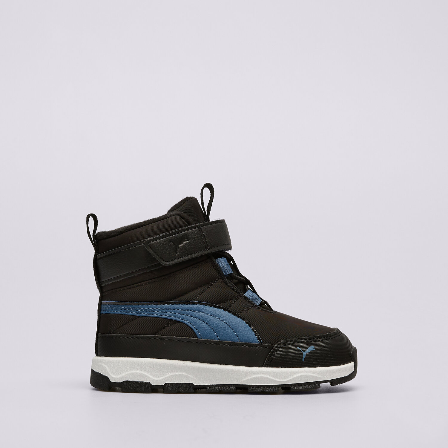 Copii încălțăminte de iarnă PUMA EVOLVE BOOT AC+ INF  39264605 Negru