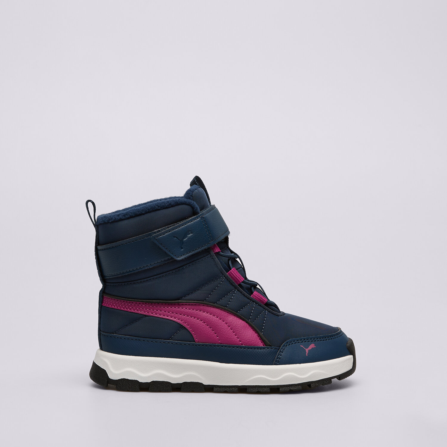 Copii încălțăminte de iarnă PUMA EVOLVE BOOT AC+ PS  39264506 Bleumarin