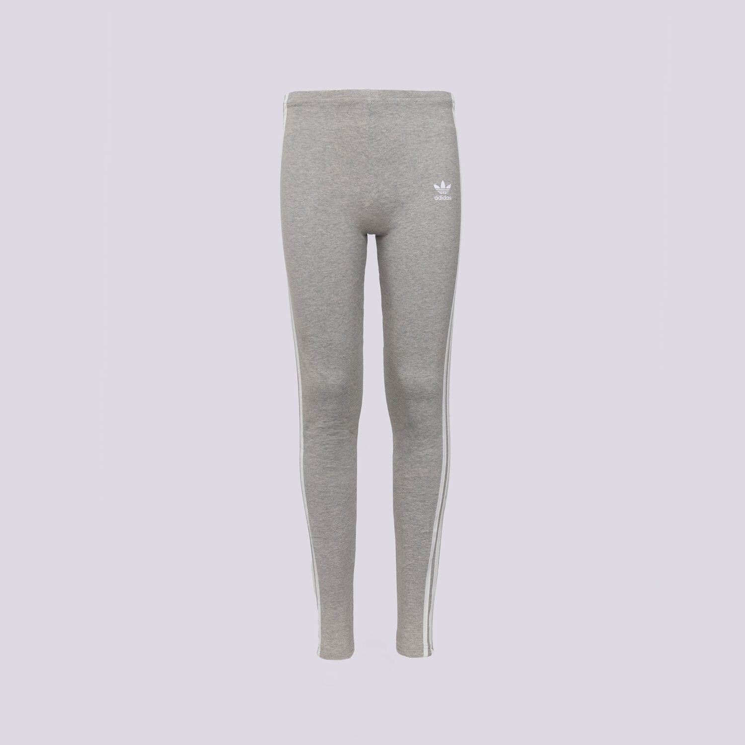 Pantaloni pentru copii ADIDAS COLANȚI COLANȚI GIRL HI2277 Gri