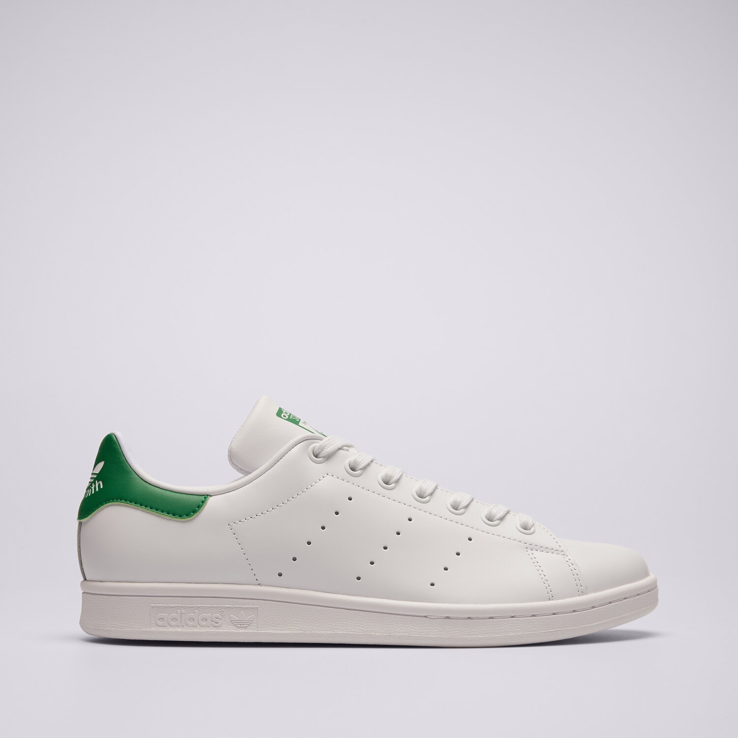 Barbați pantofi sport ADIDAS STAN SMITH  M20324 Alb