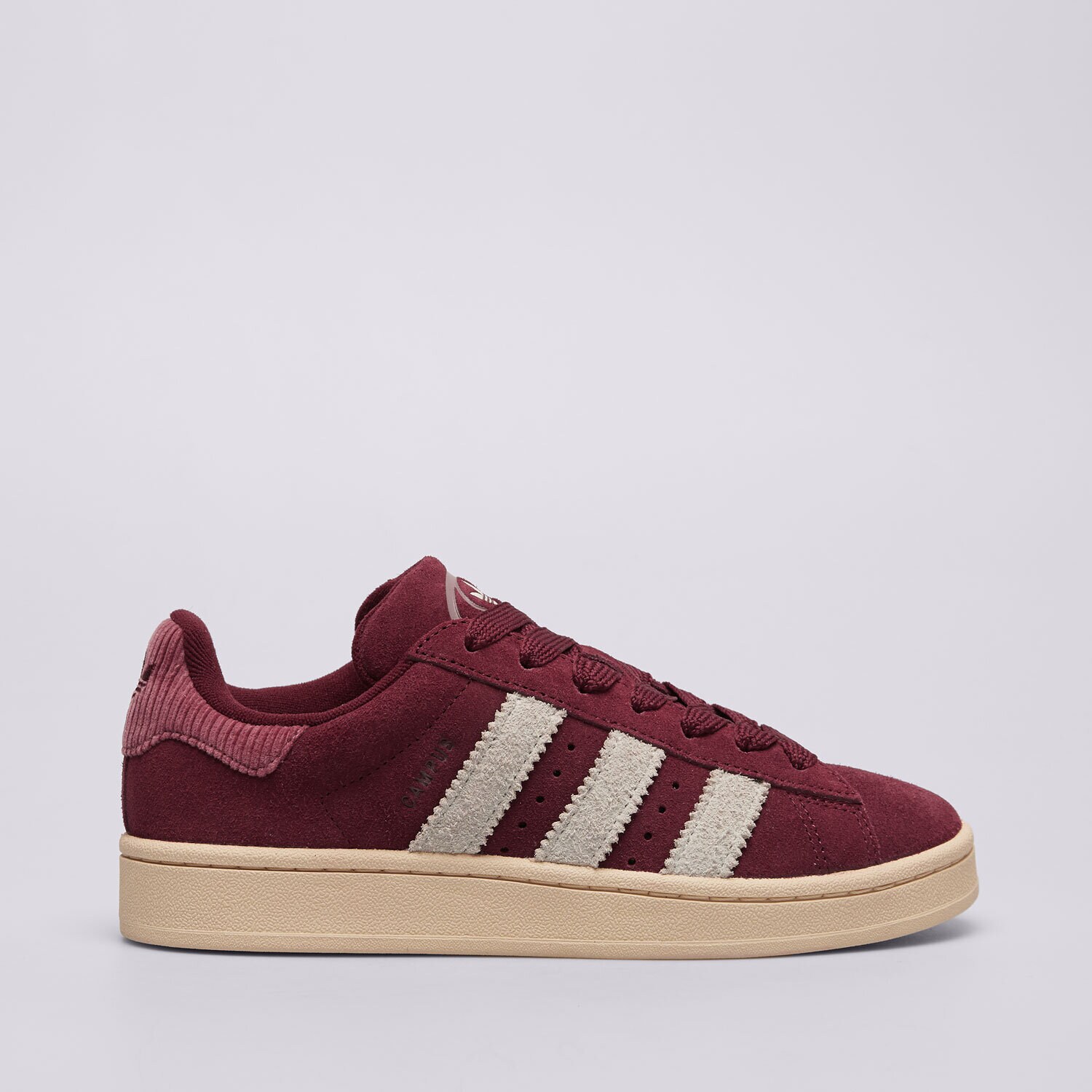 Femei pantofi sport ADIDAS CAMPUS 00S W IG2122 Bordo