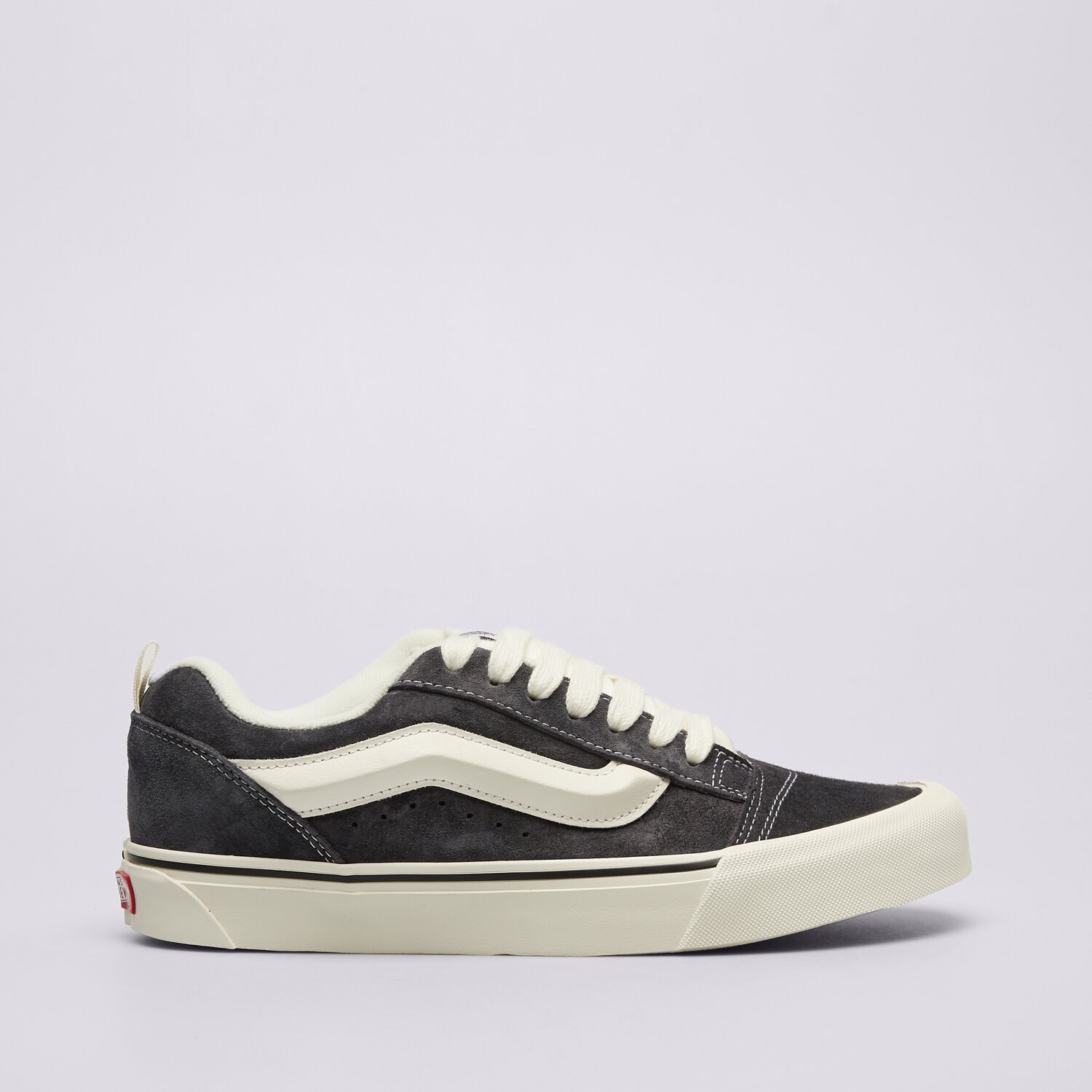 Barbați pantofi sport VANS KNU SKOOL  VN000CS0BGF1 Gri
