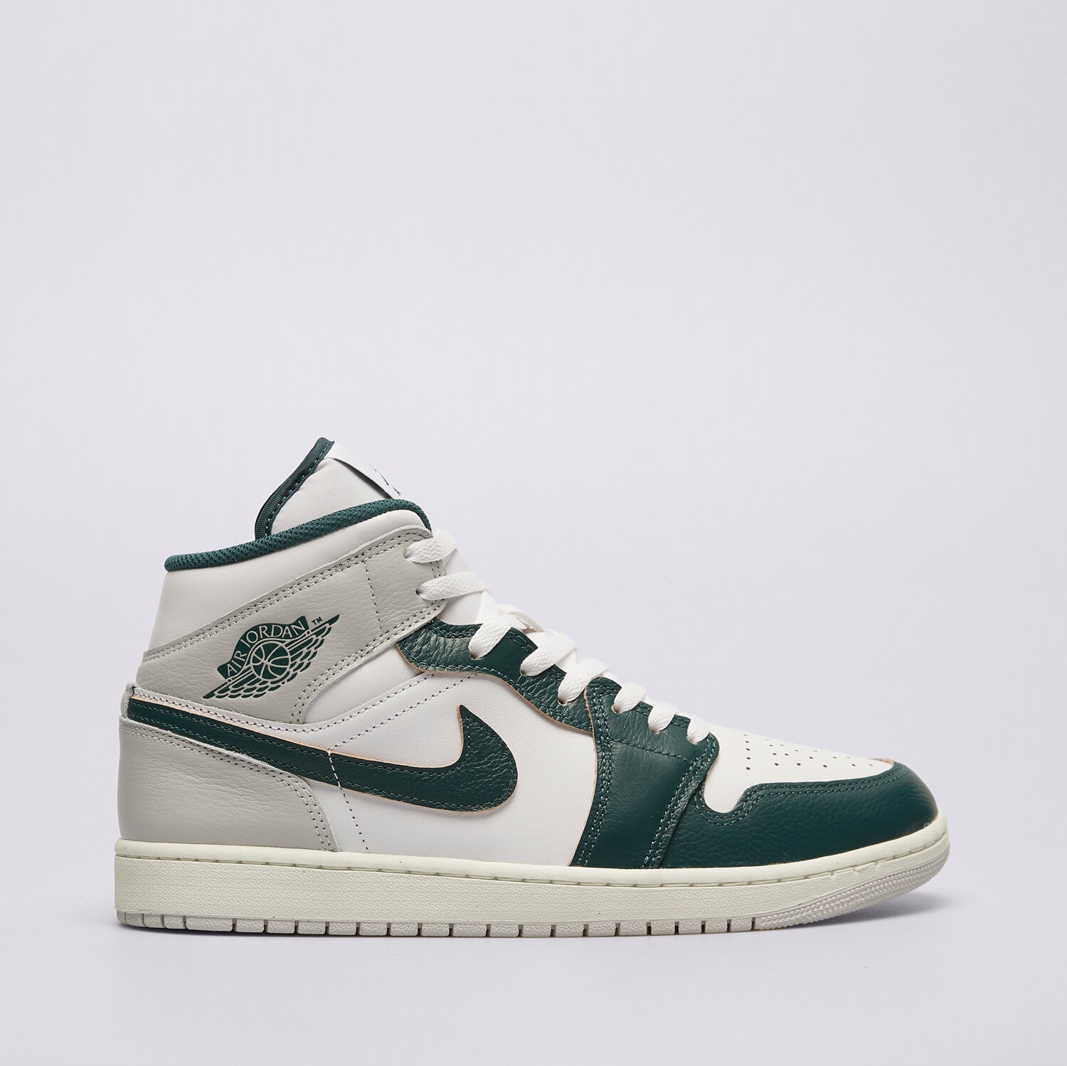 Barbați pantofi sport AIR JORDAN 1 MID SE FQ7720-103 Gri