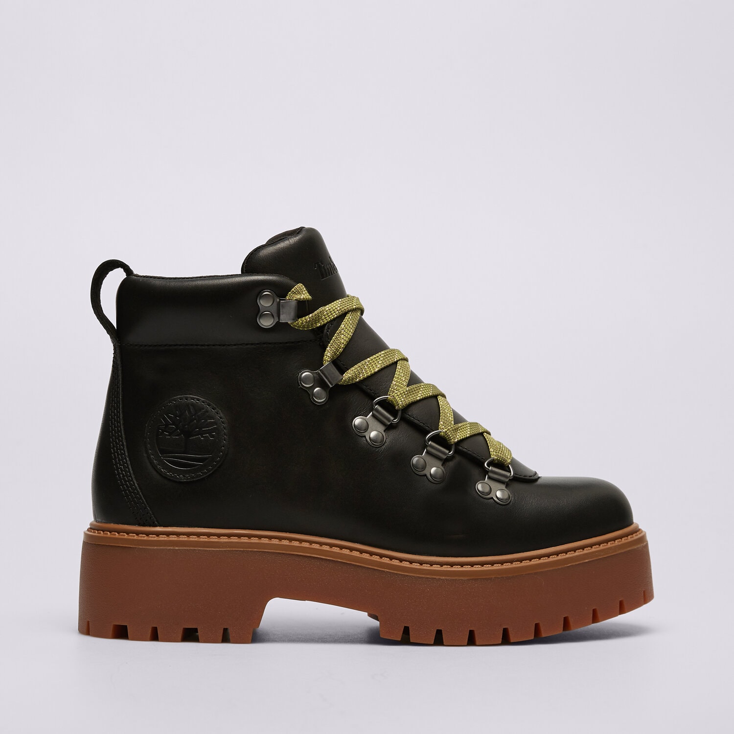 Femei Casual TIMBERLAND STONE STREET MID TB0A27VJW021 Negru