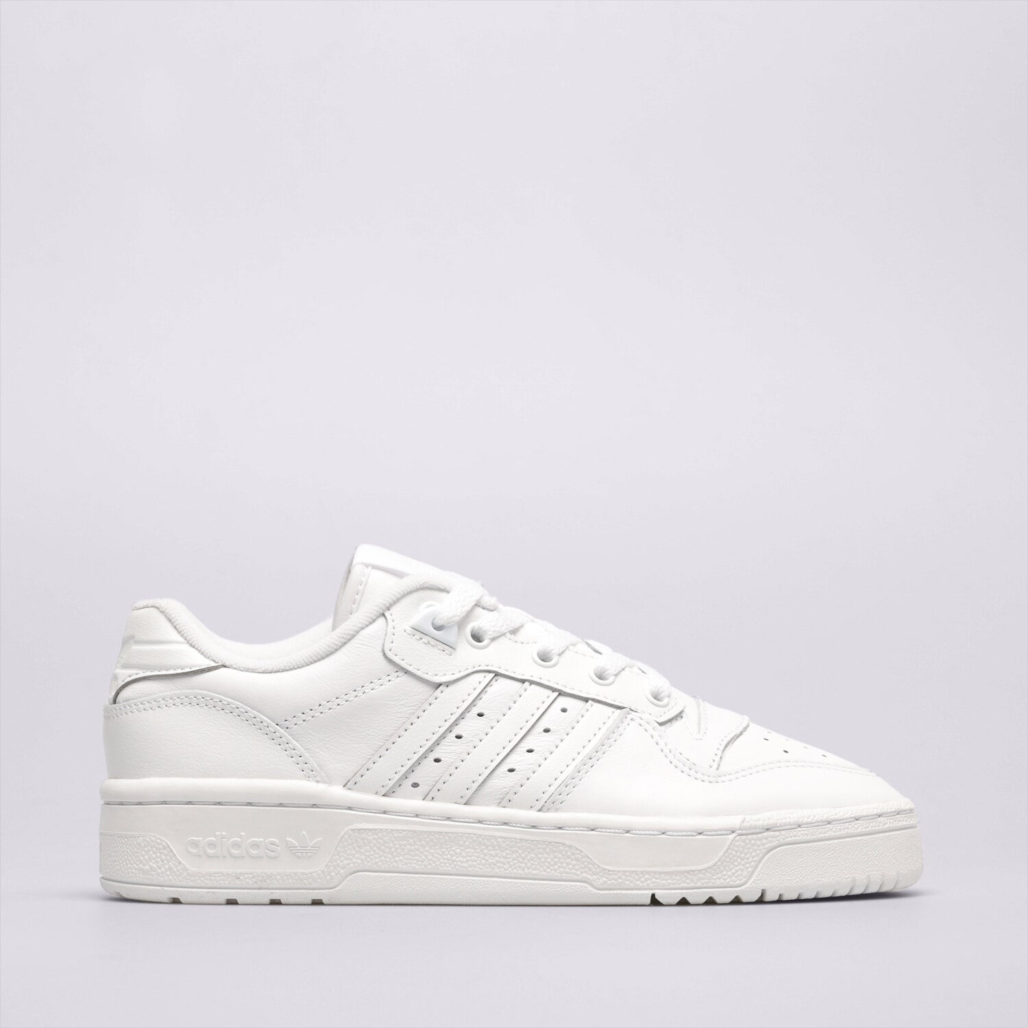 Femei pantofi sport ADIDAS RIVALRY LOW W FV4225 Alb