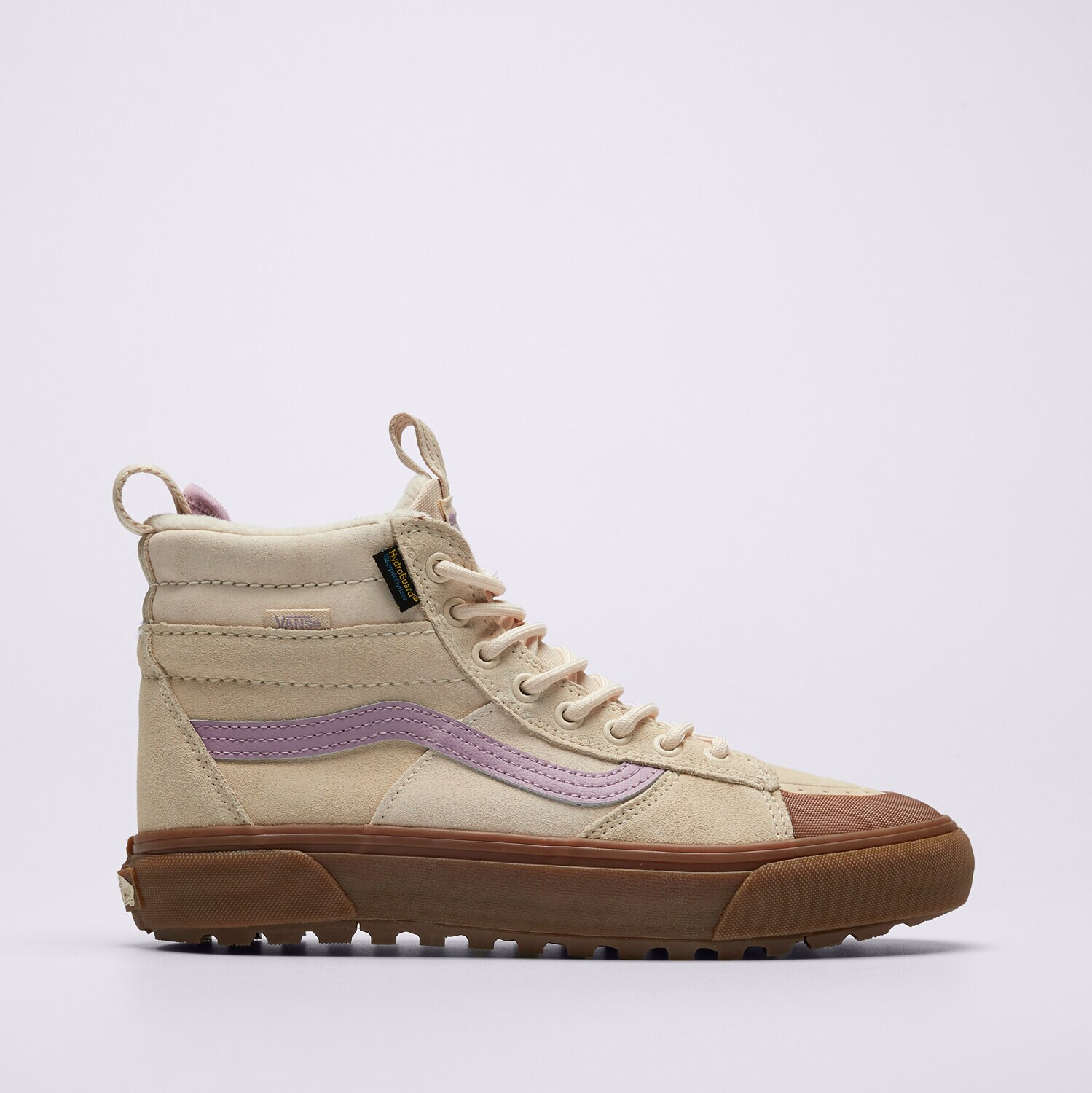Femei teniși VANS MTE SK8-HI WATERPROOF VN000CVTWHP1 Bej