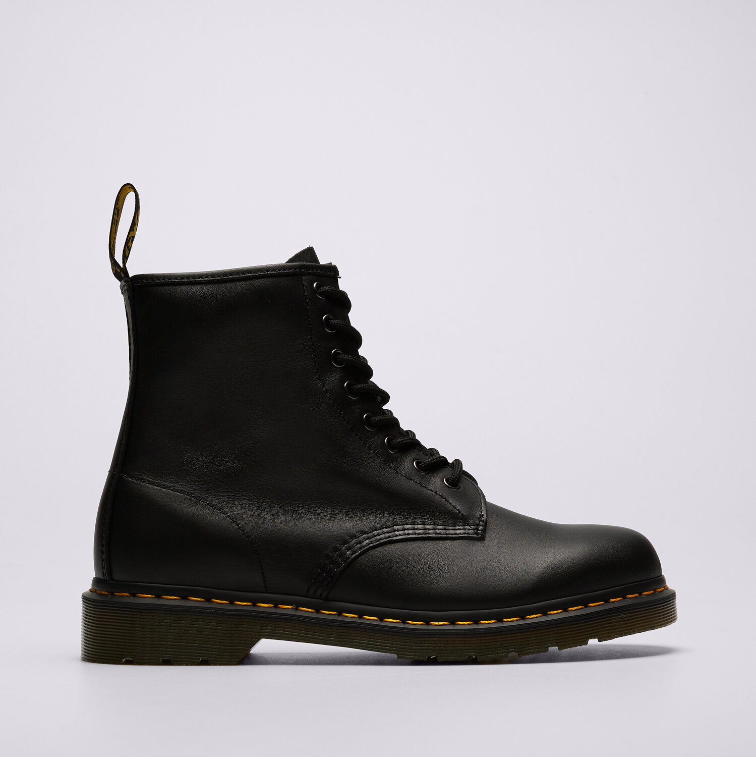 Ghete Bărbați DR.MARTENS 1460  11822002 Negru