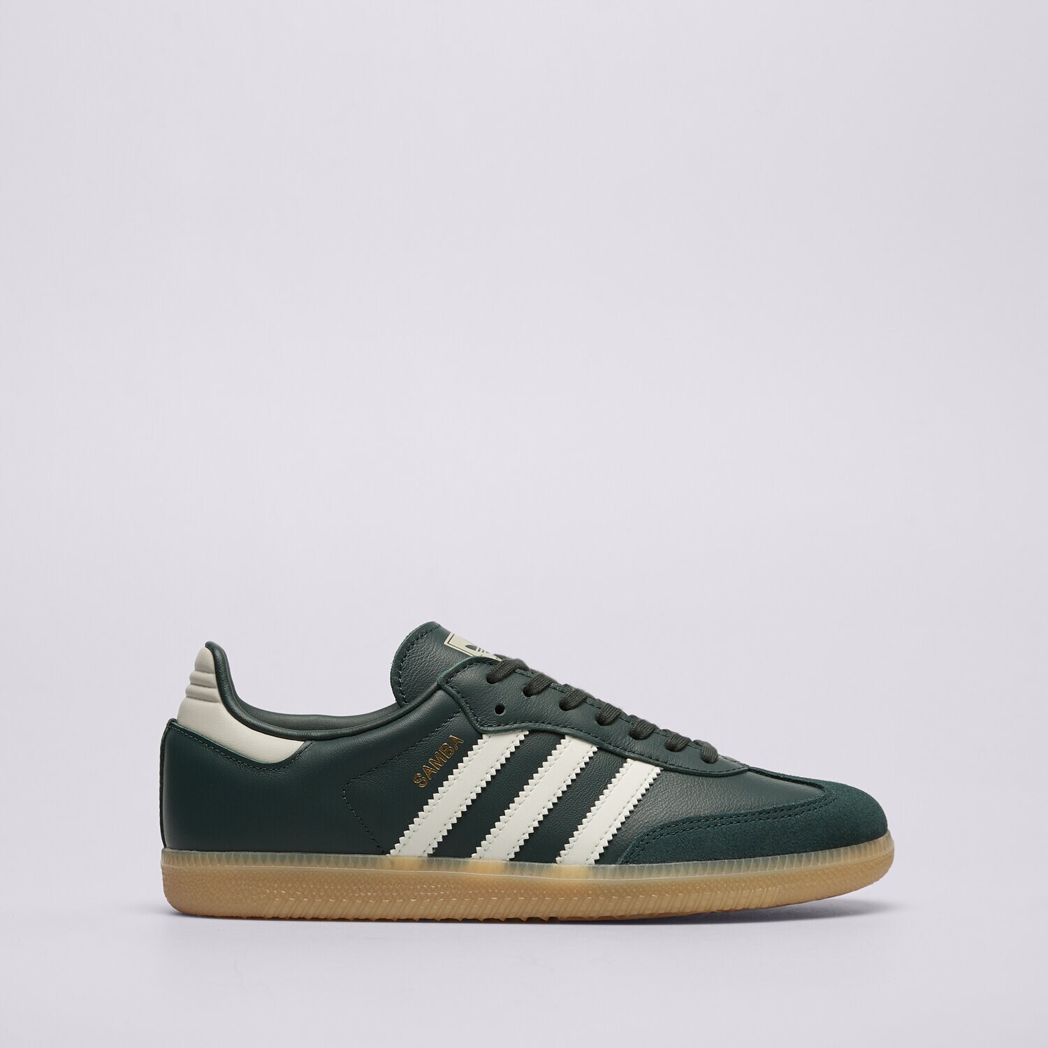 Copii pantofi sport ADIDAS SAMBA OG J JI4469 Verde
