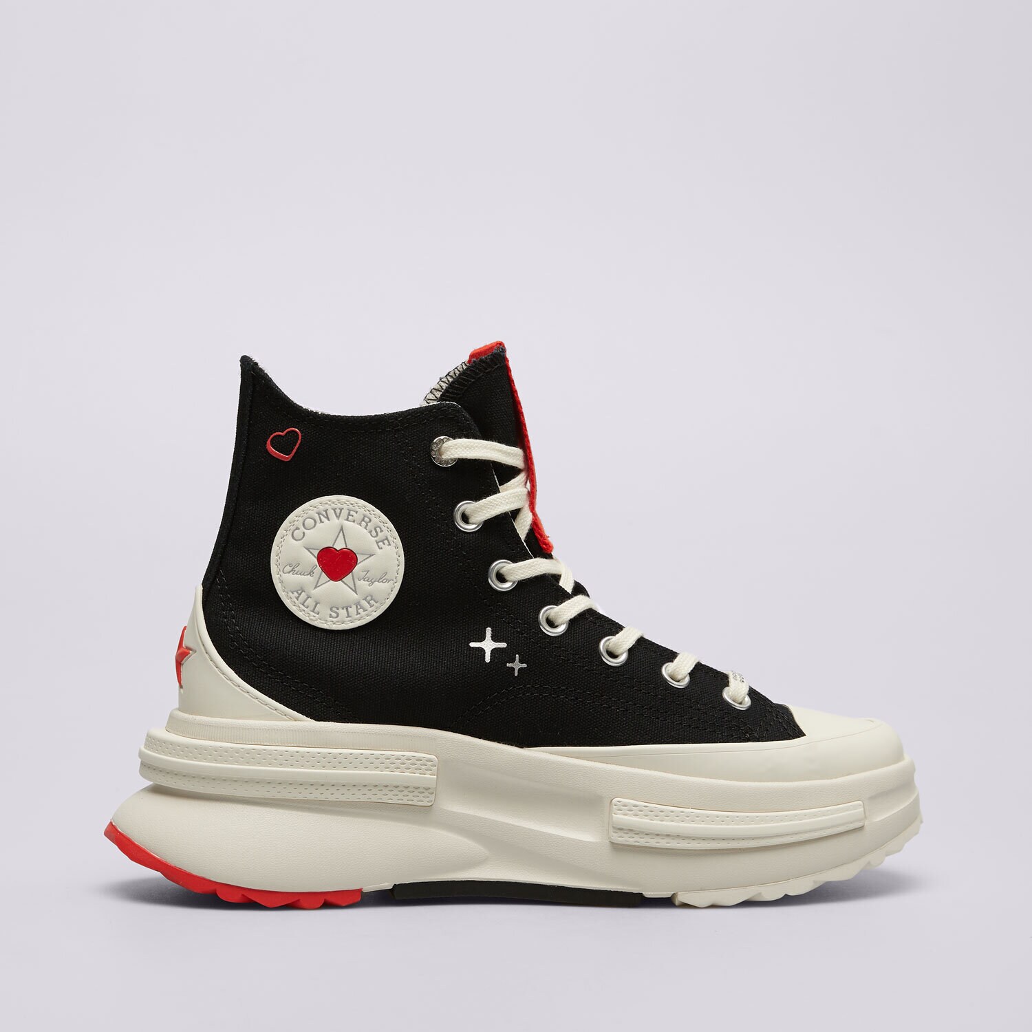 Femei teniși CONVERSE RUN STAR LEGACY CX A09112C Negru