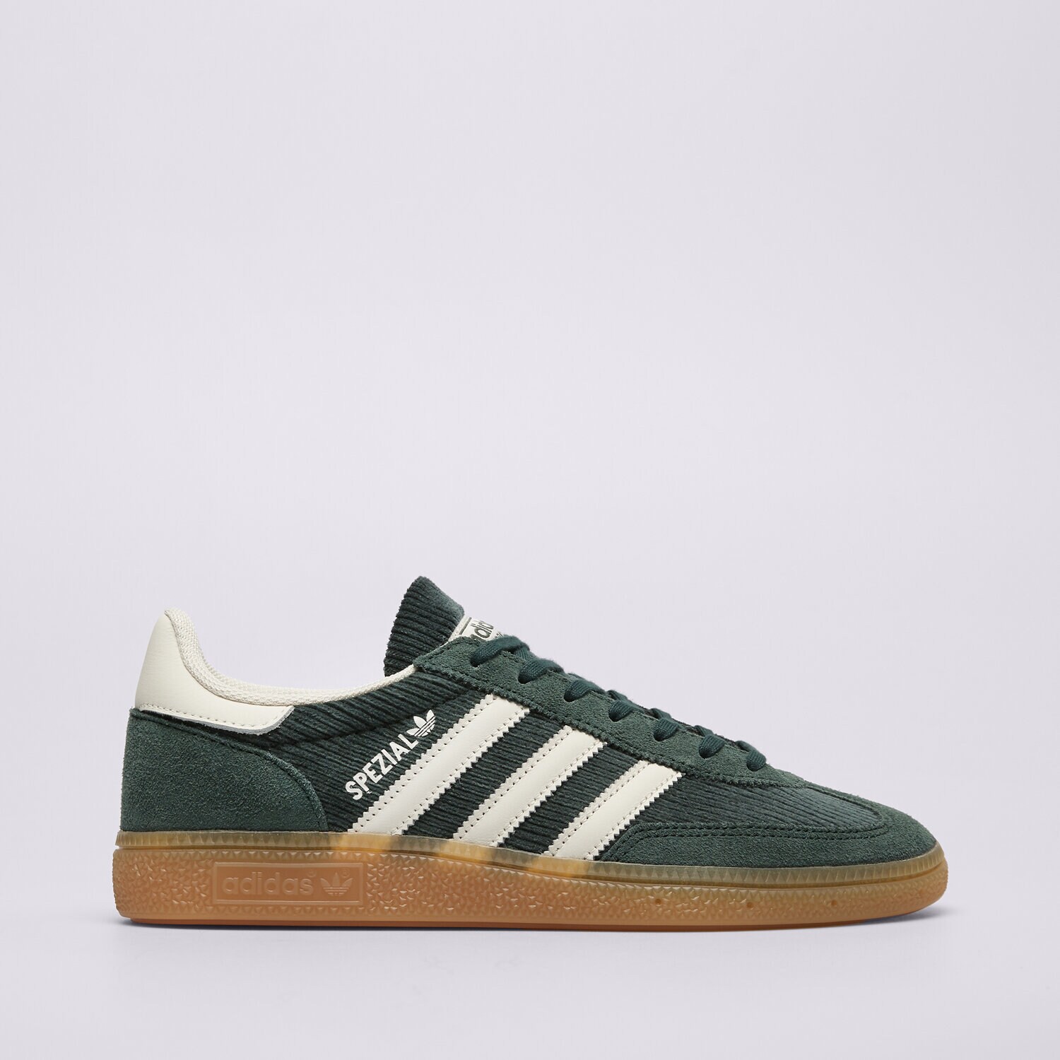 Femei pantofi sport ADIDAS HANDBALL SPEZIAL W IG1976 Verde