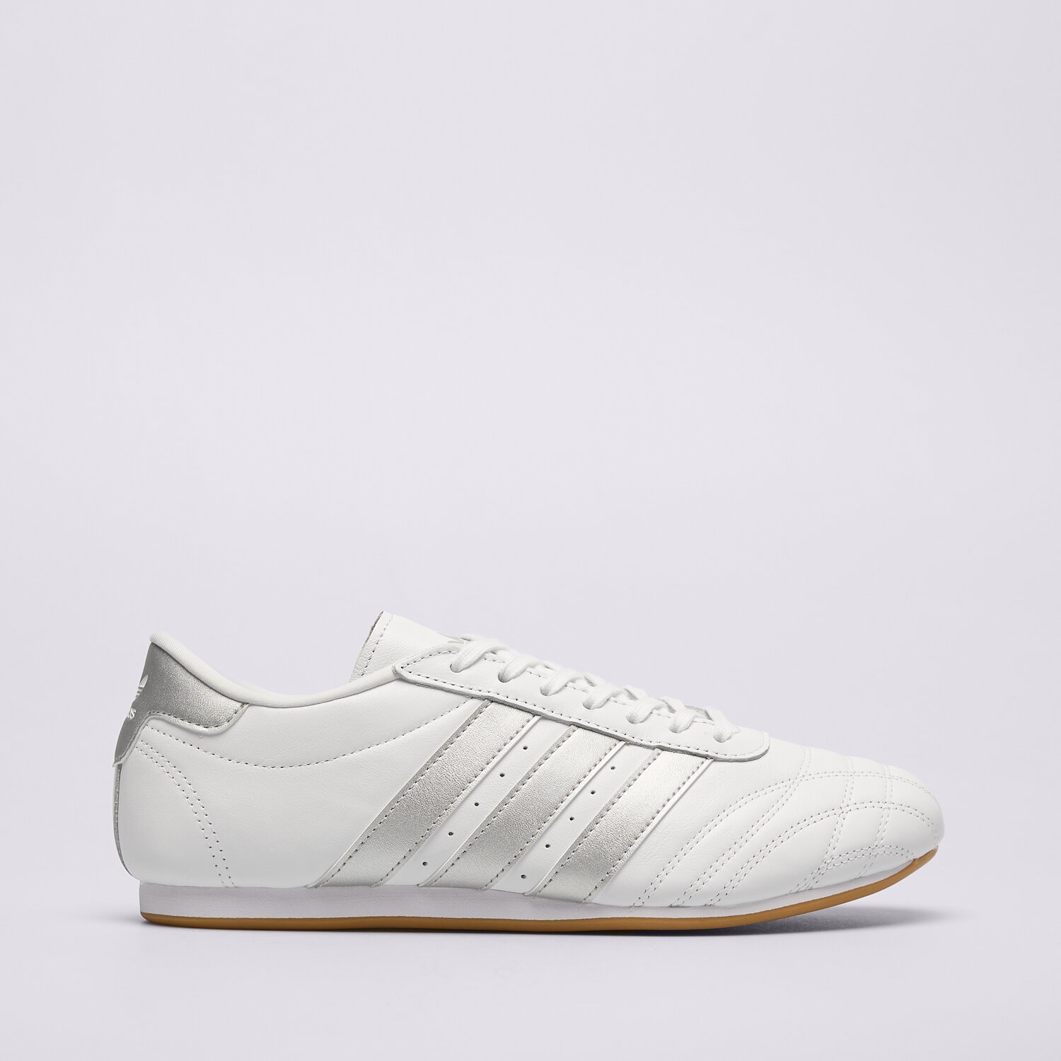 Femei pantofi sport ADIDAS TAEKWONDO LACE W JS1192 Argintiu