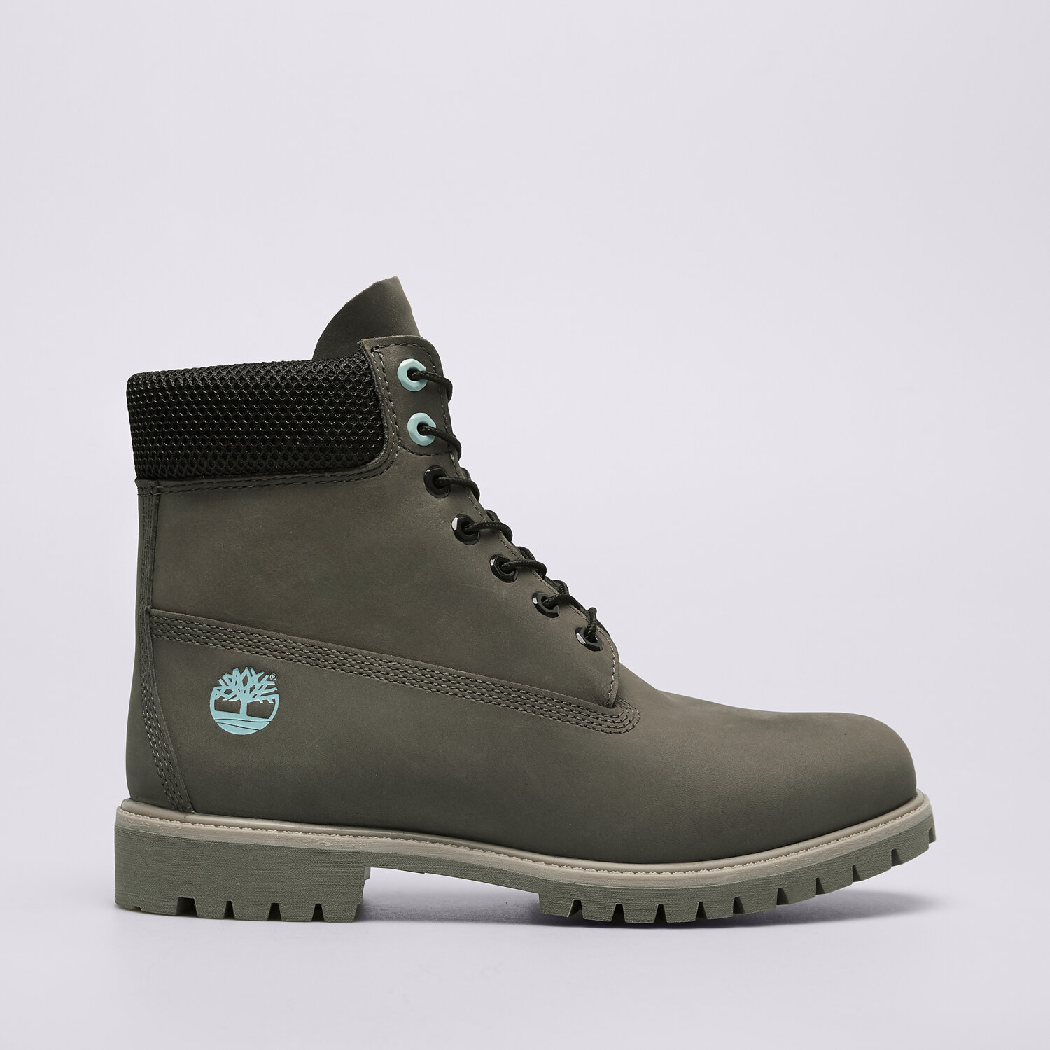Bărbați încălțăminte de iarnă TIMBERLAND 6 IN PREMIUM TB0A2P6WEL81 Gri
