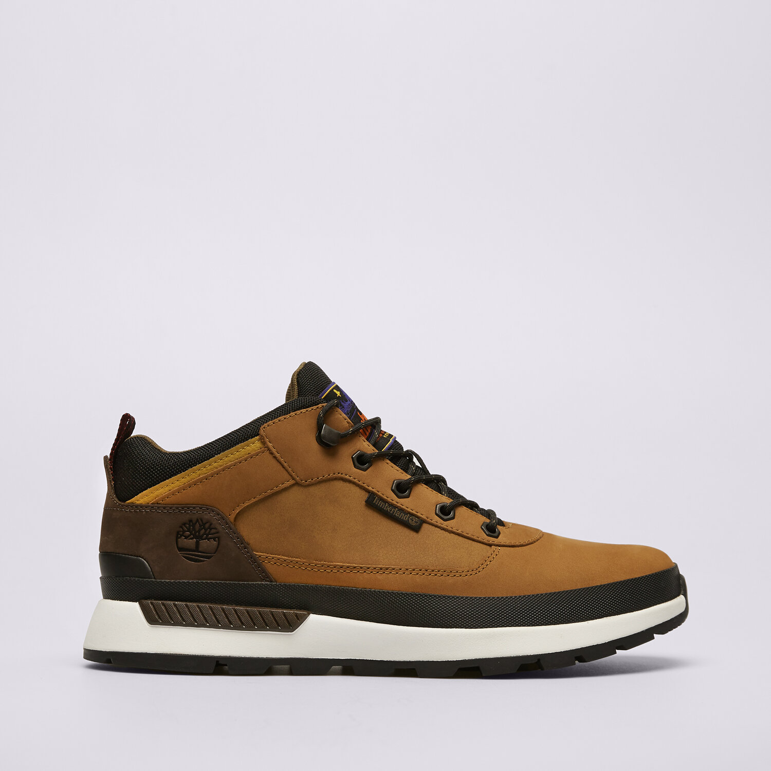 Bărbați încălțăminte de iarnă TIMBERLAND FIELD TREKKER LOW TB0A6DKNEM51 Maro