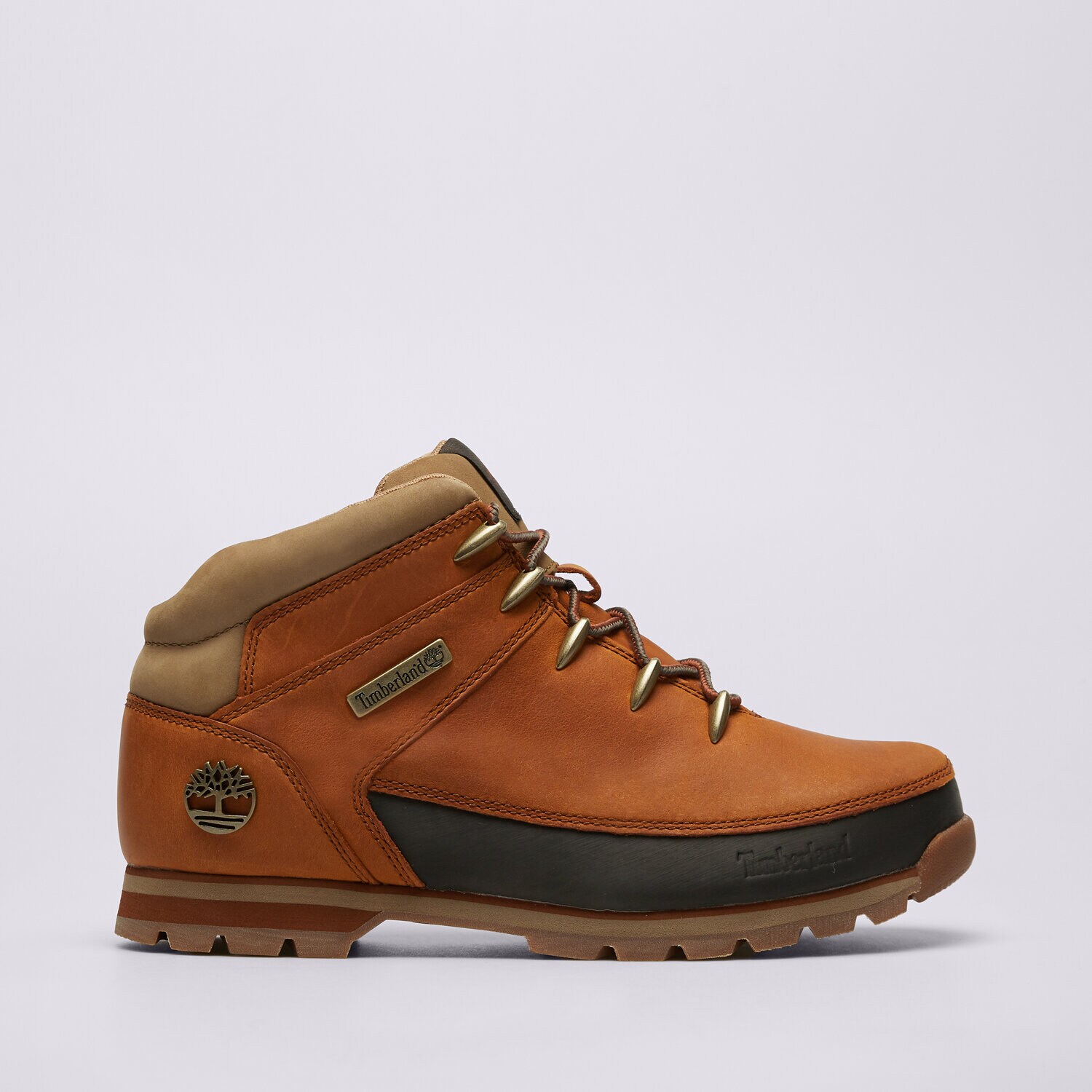 Bărbați încălțăminte de iarnă TIMBERLAND EURO SPRINT  TB0A2K84EJD1 Maro