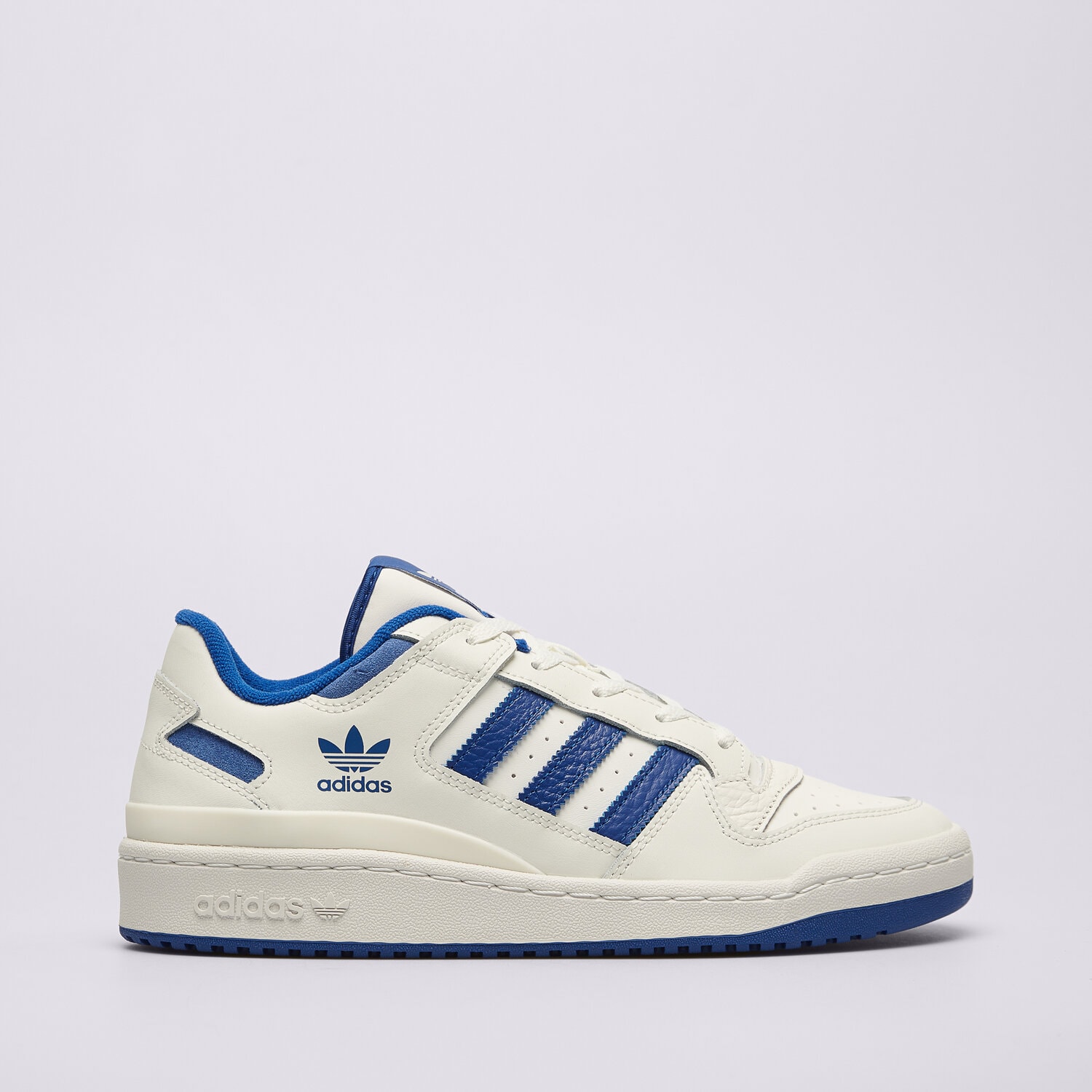 Barbați pantofi sport ADIDAS FORUM LOW CL IH7829 Alb