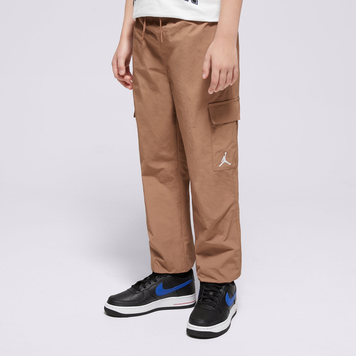 Pantaloni pentru copii JORDAN PANTALONI  JDB MJ DOUBLE CARGO PANT BOY