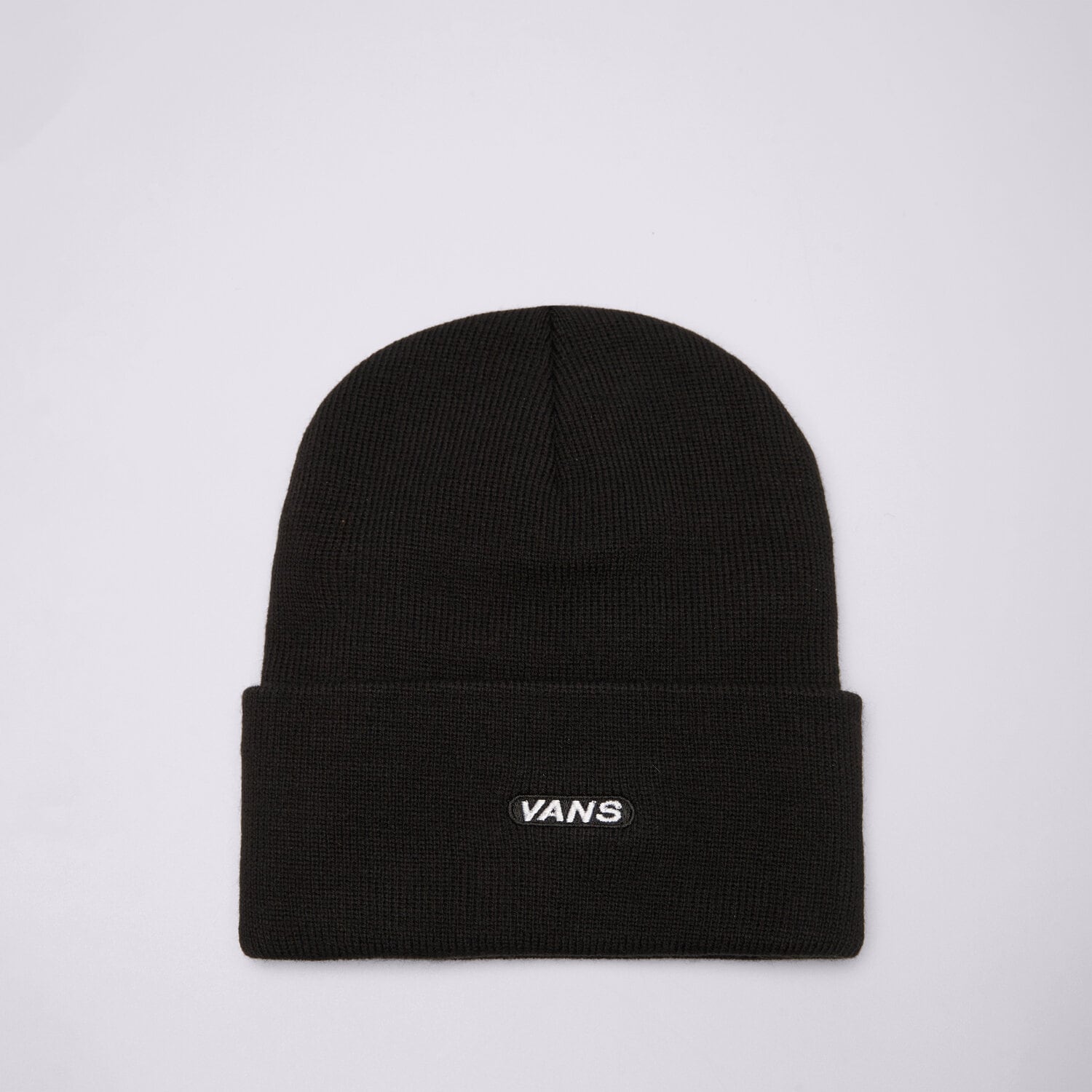 Copii căciulă VANS CACIULA BAGLEY TALL CUFF BEANIE VN000HSTBLK1 Negru